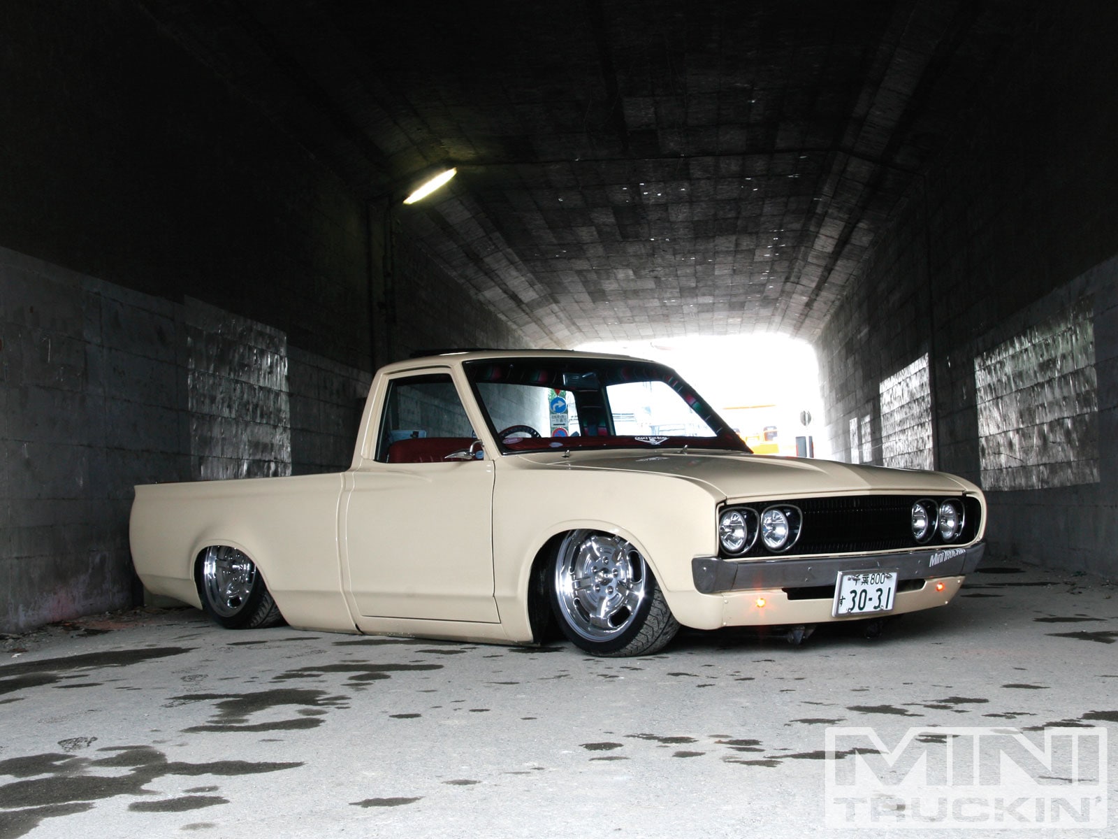 Datsun 620's Cookin'