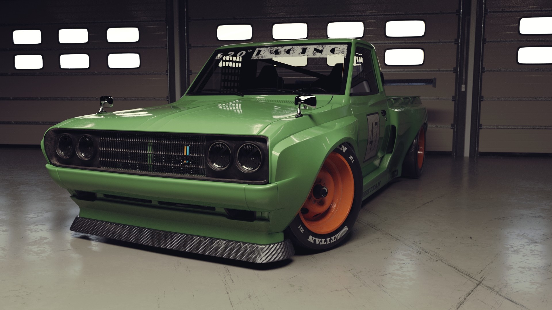 Datsun 620 Race Edition