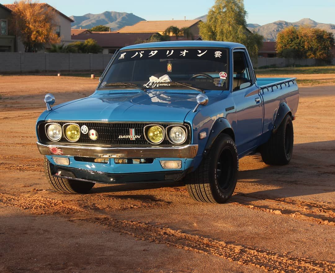 Datsun 620