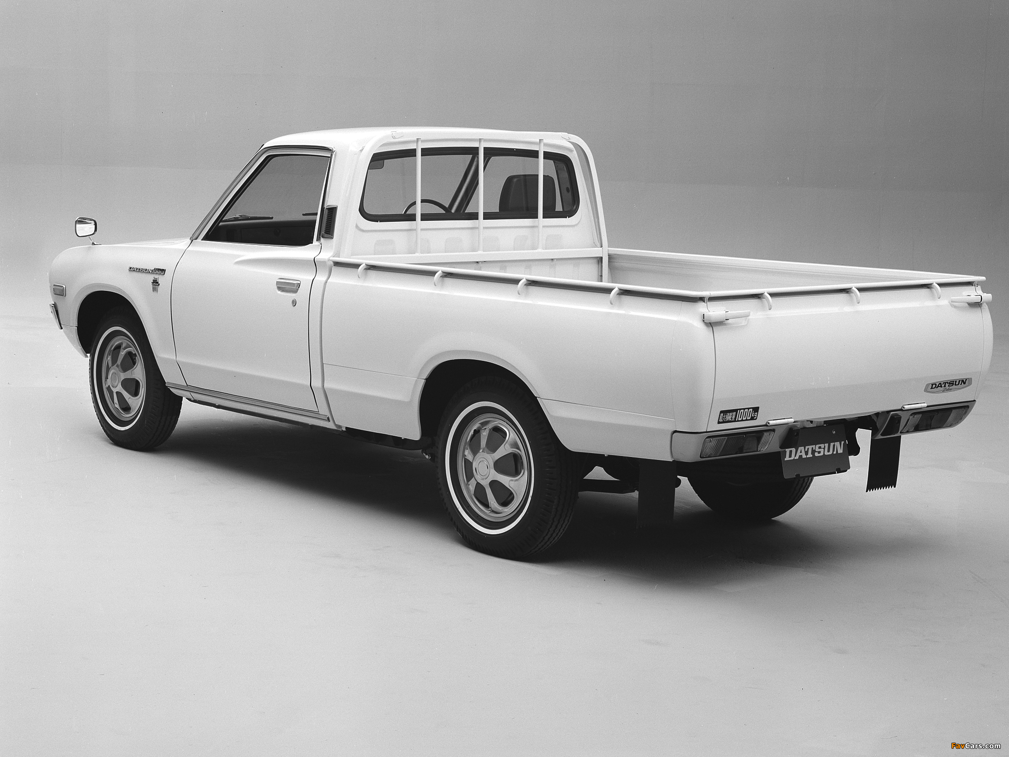 Datsun Pickup 1972–79 wallpaper (2048x1536)