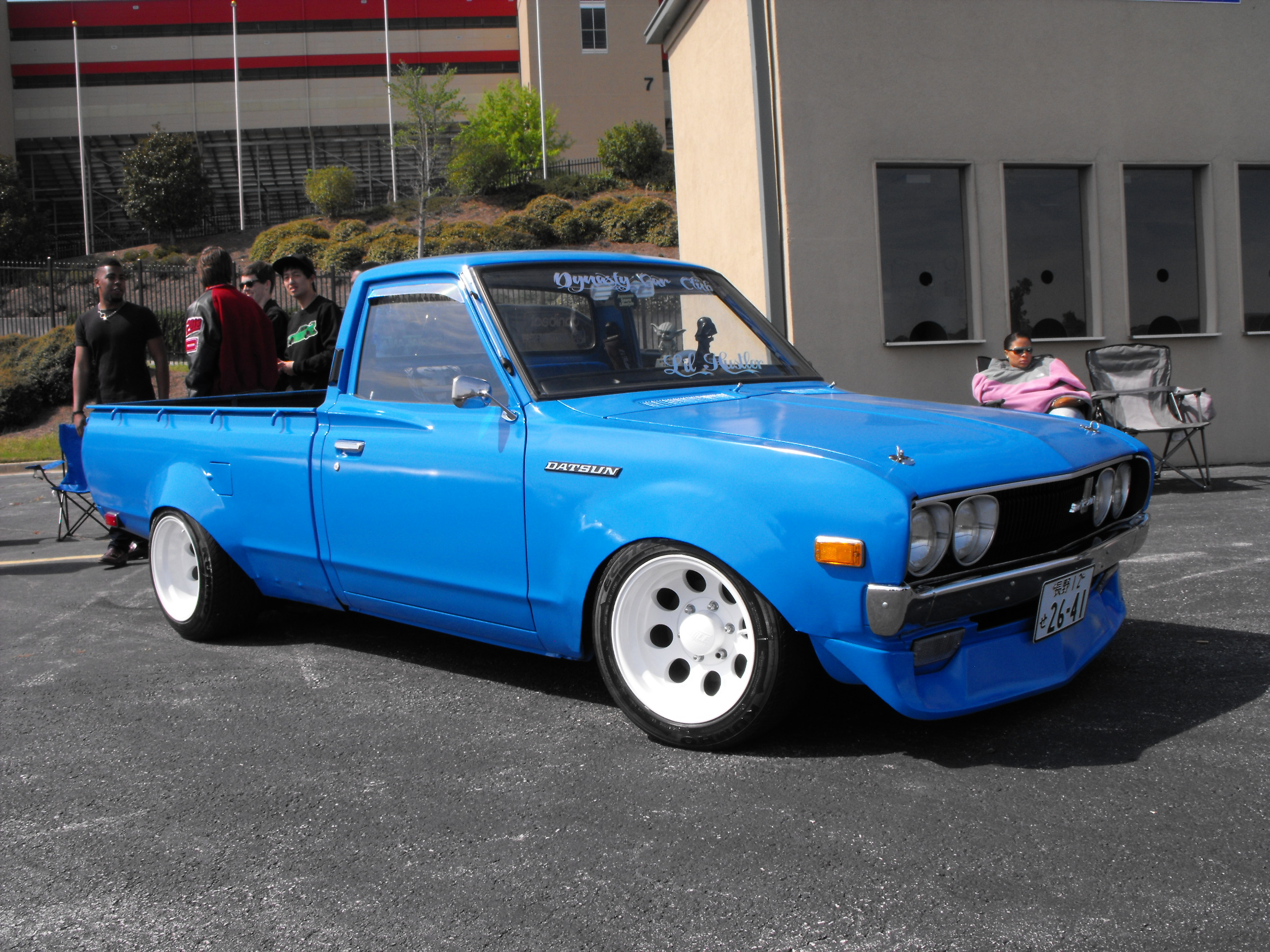 Datsun 620 wallpaper, Vehicles, HQ 1974 Datsun 620 pictureK Wallpaper 2019