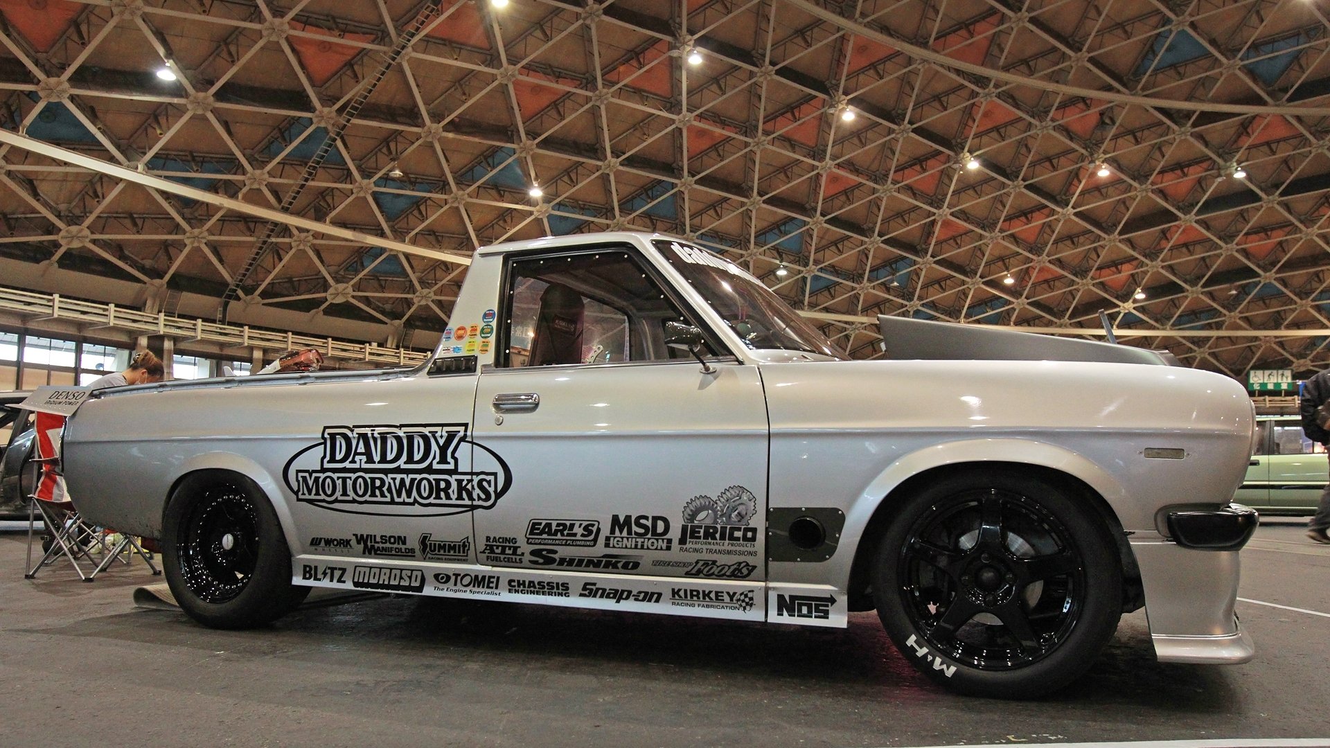 Datsun HD Wallpaper and Background Image