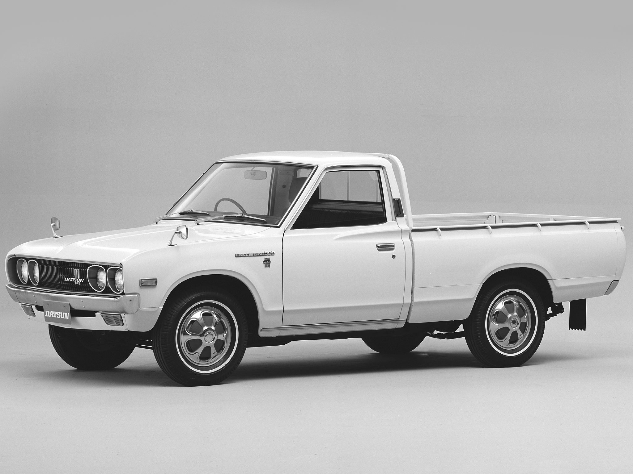 Datsun Pickup r wallpaperx1536
