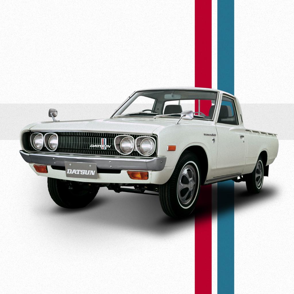 Nissan it were , we would be two days away from releasing the all new Datsun Pickup 620. #TBT #Heritage #Datsun #Pickup