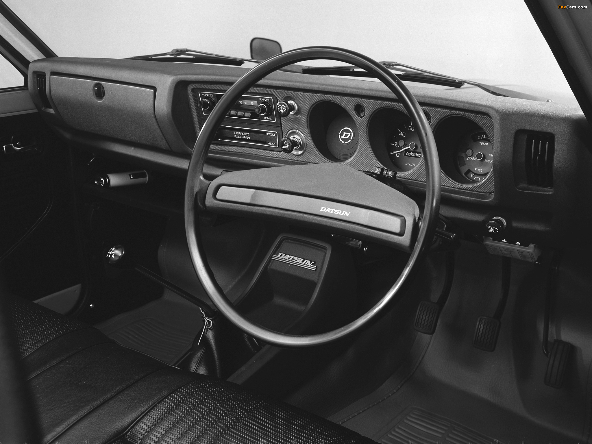 Datsun Pickup 1972–79 image (2048x1536)