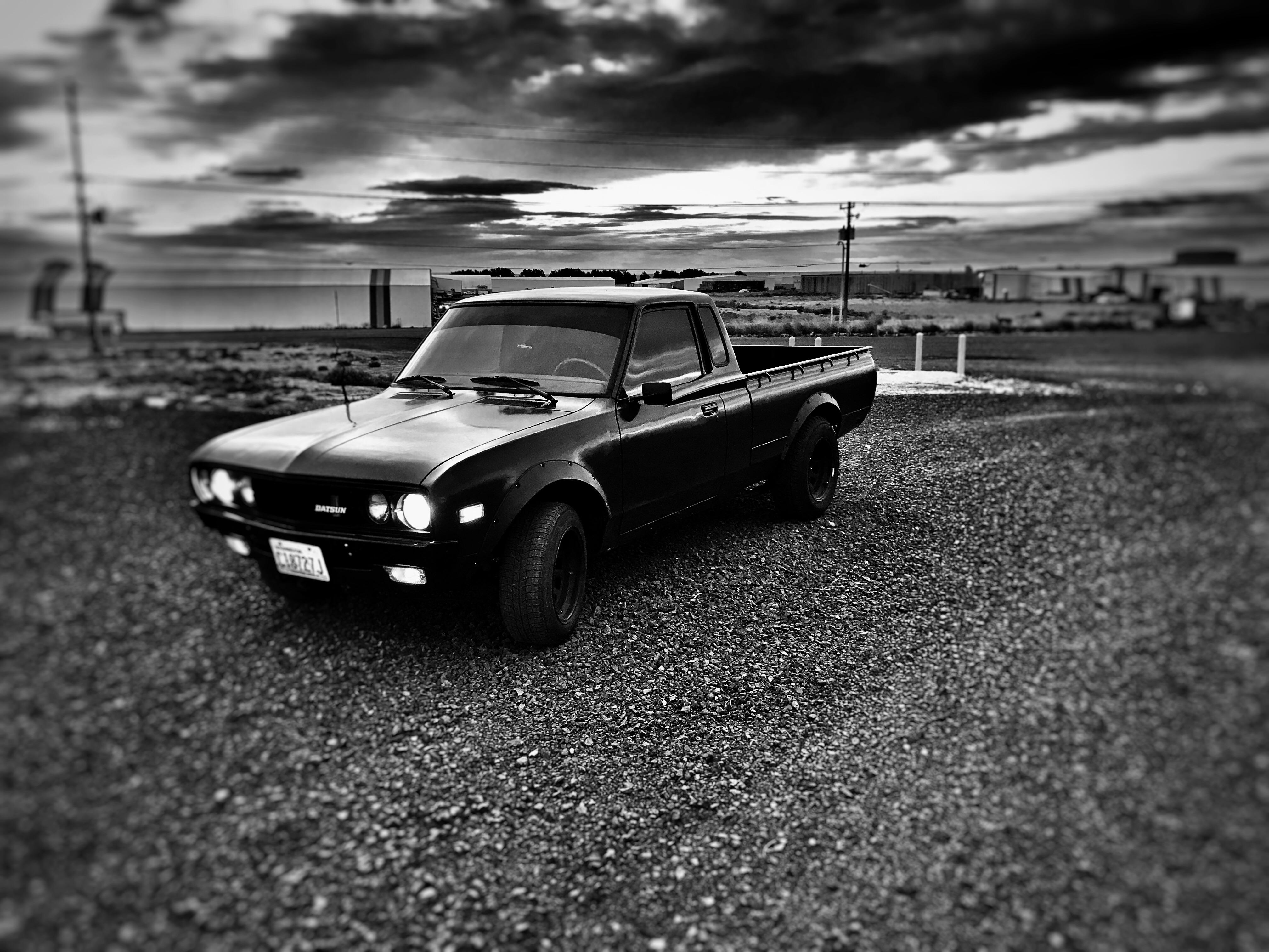 Datsun 620