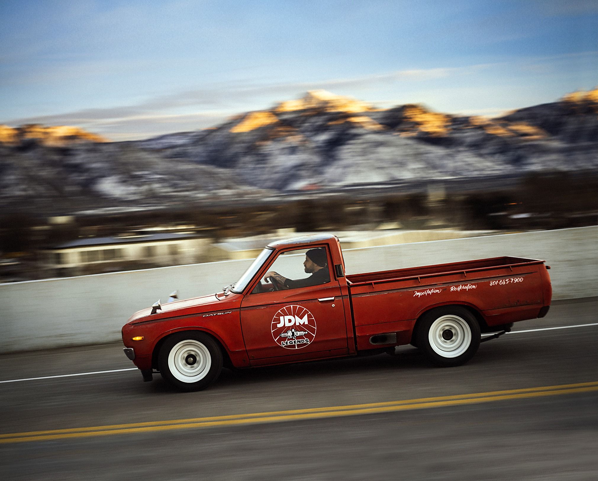This Utah Shop Keeps Your JDM Dream Cars Alive