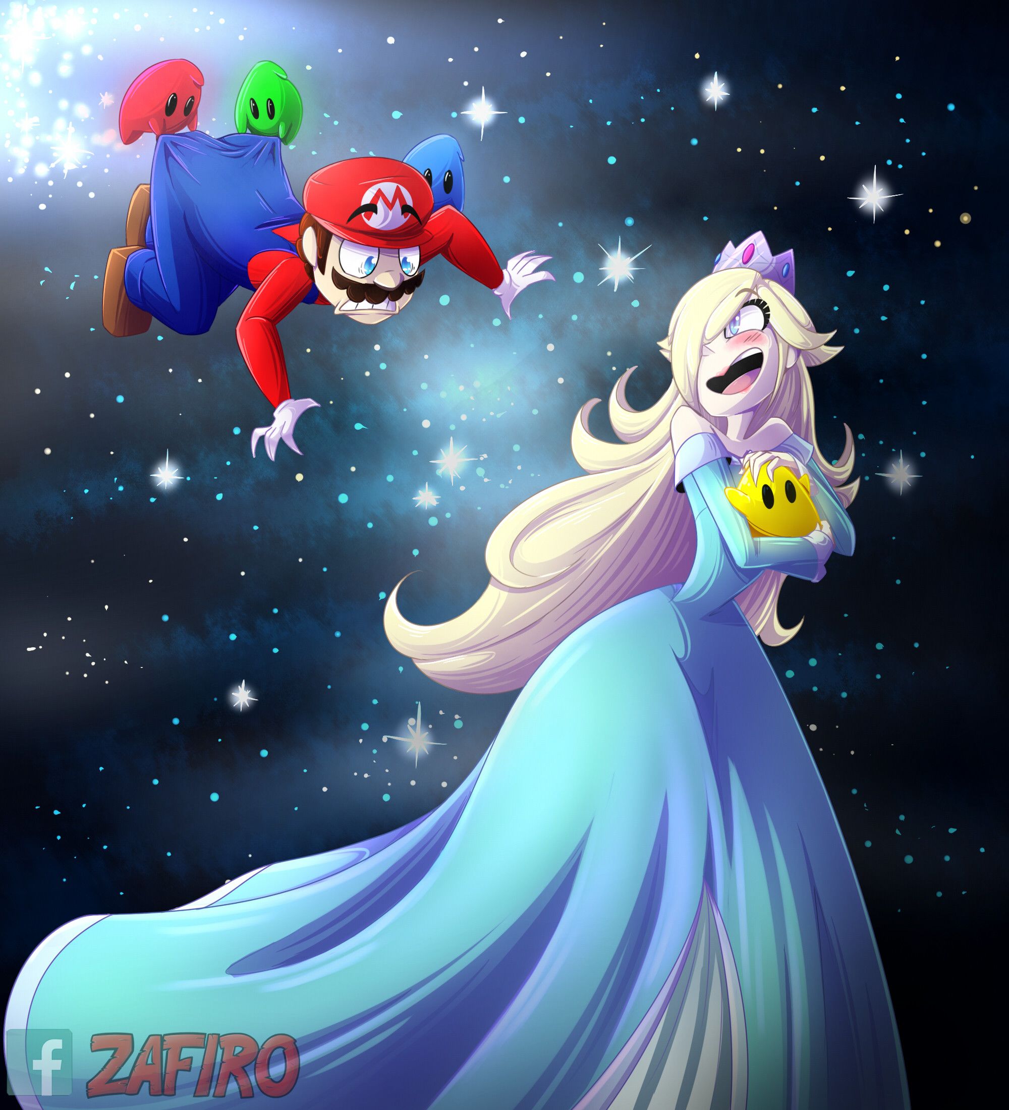 Nintendo Princess Rosalina blue aesthetic Phone Wallpaper | Anime  wallpaper, Daisy wallpaper, Wallpaper