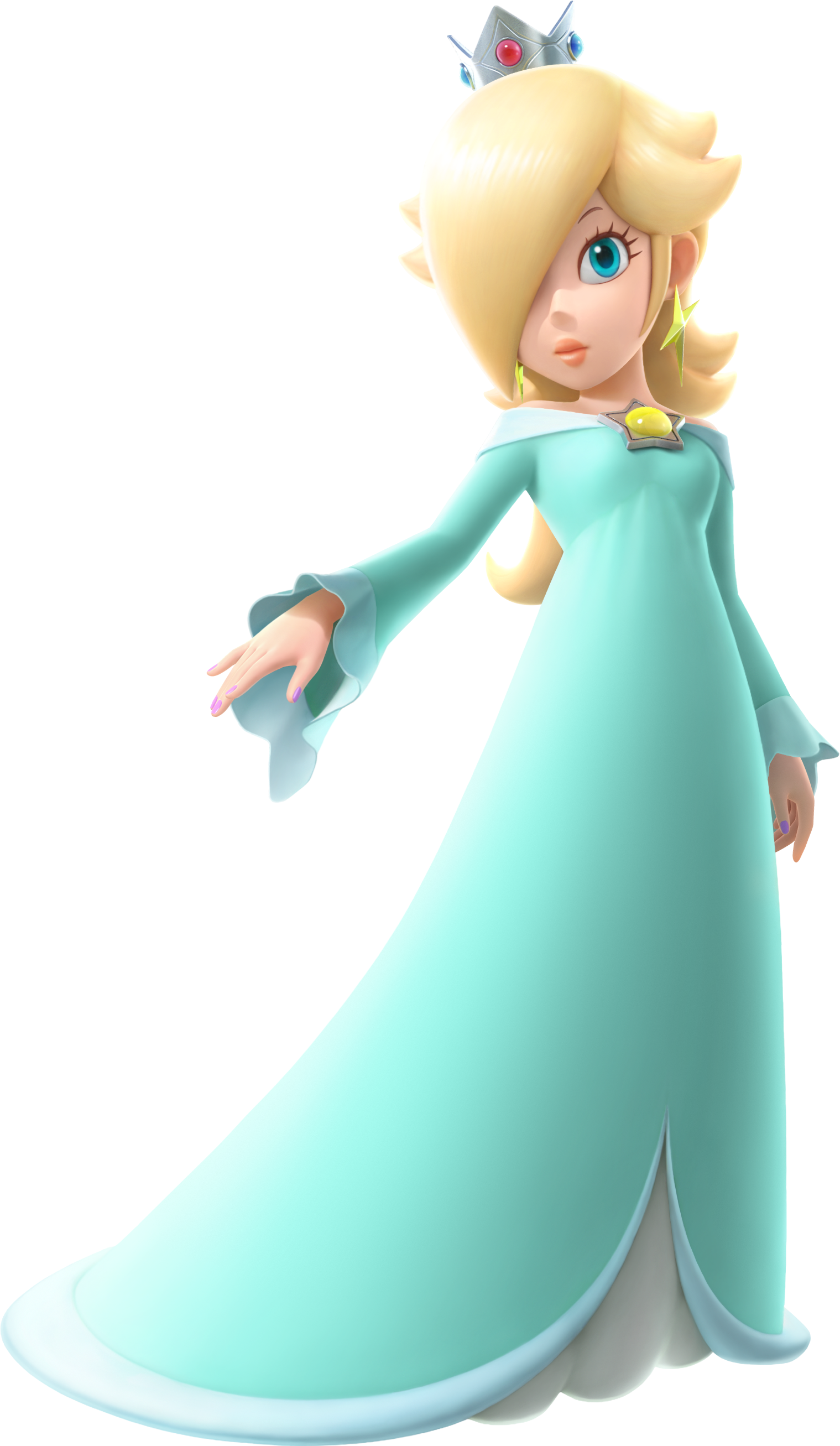 Rosalina. Fantendo Ideas & More