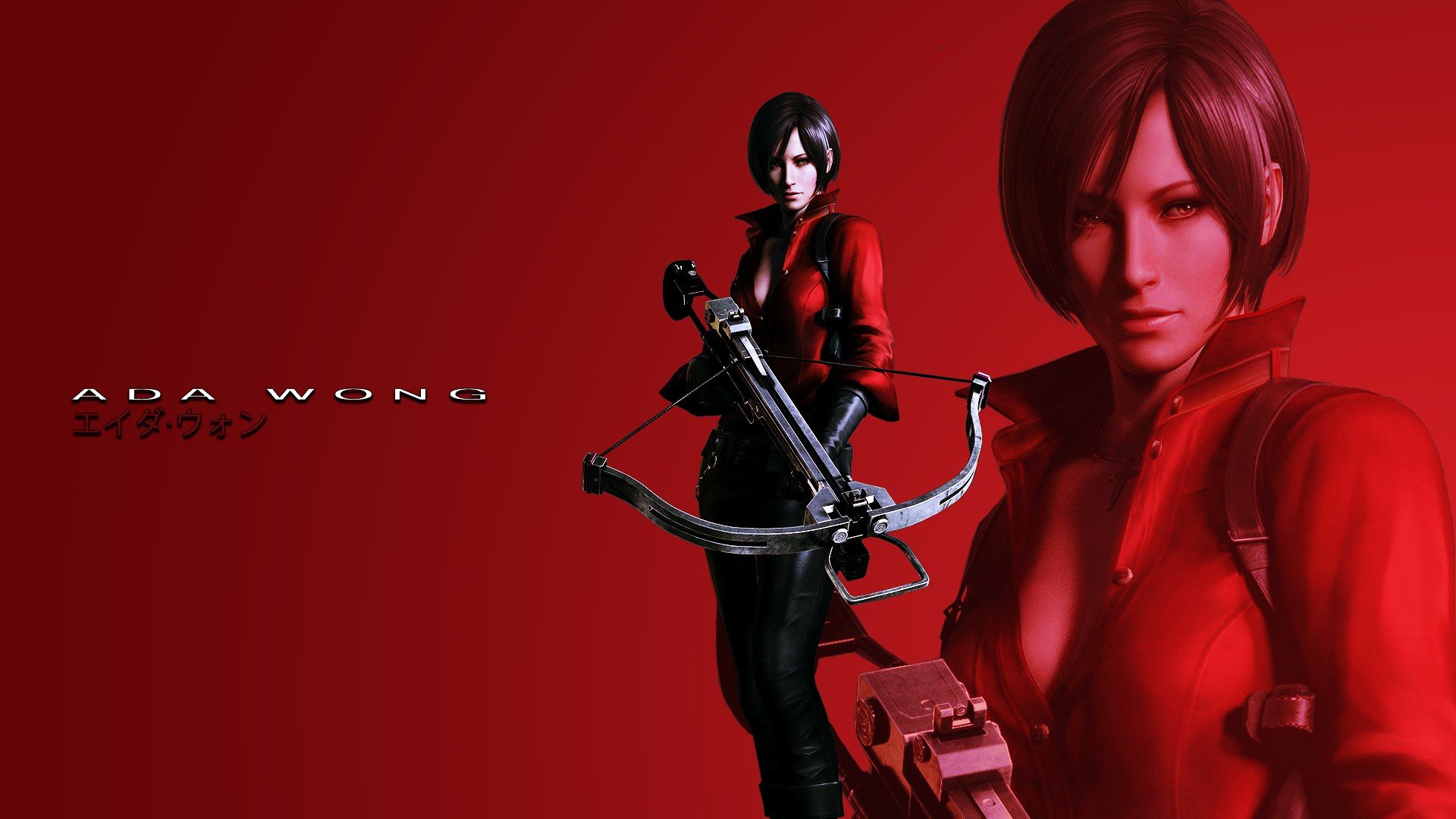 Resident Evil 6 wallpaper 1920x1080 Full HD (1080p) desktop background