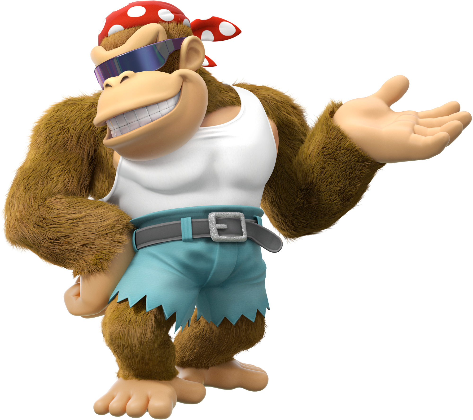 Funky Kong. Donkey kong, Donkey kong country, Donkey kong country returns