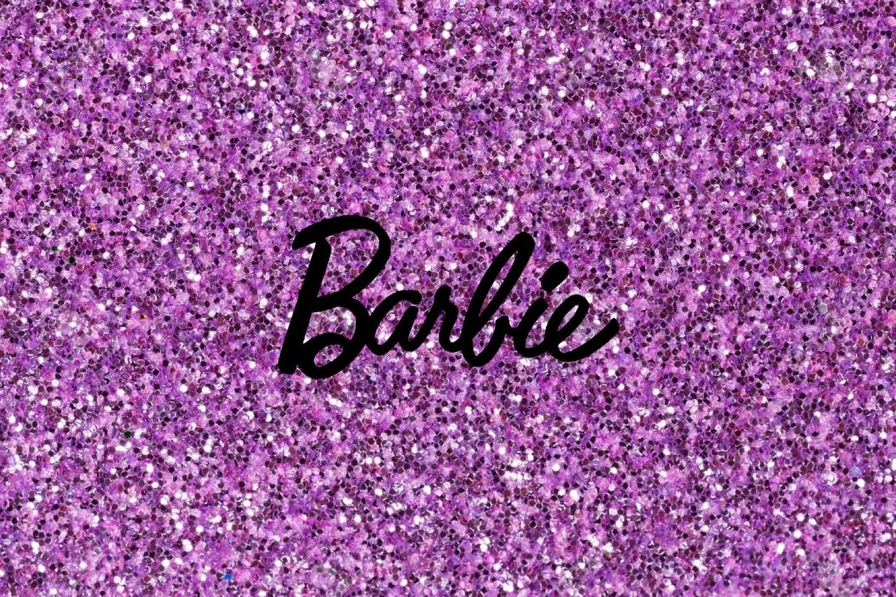 Glitter Barbie Wallpaper, HD Glitter Barbie Background on WallpaperBat