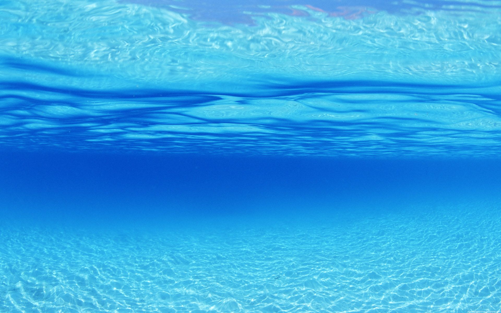 Underwater Background HD (Wallpaper)