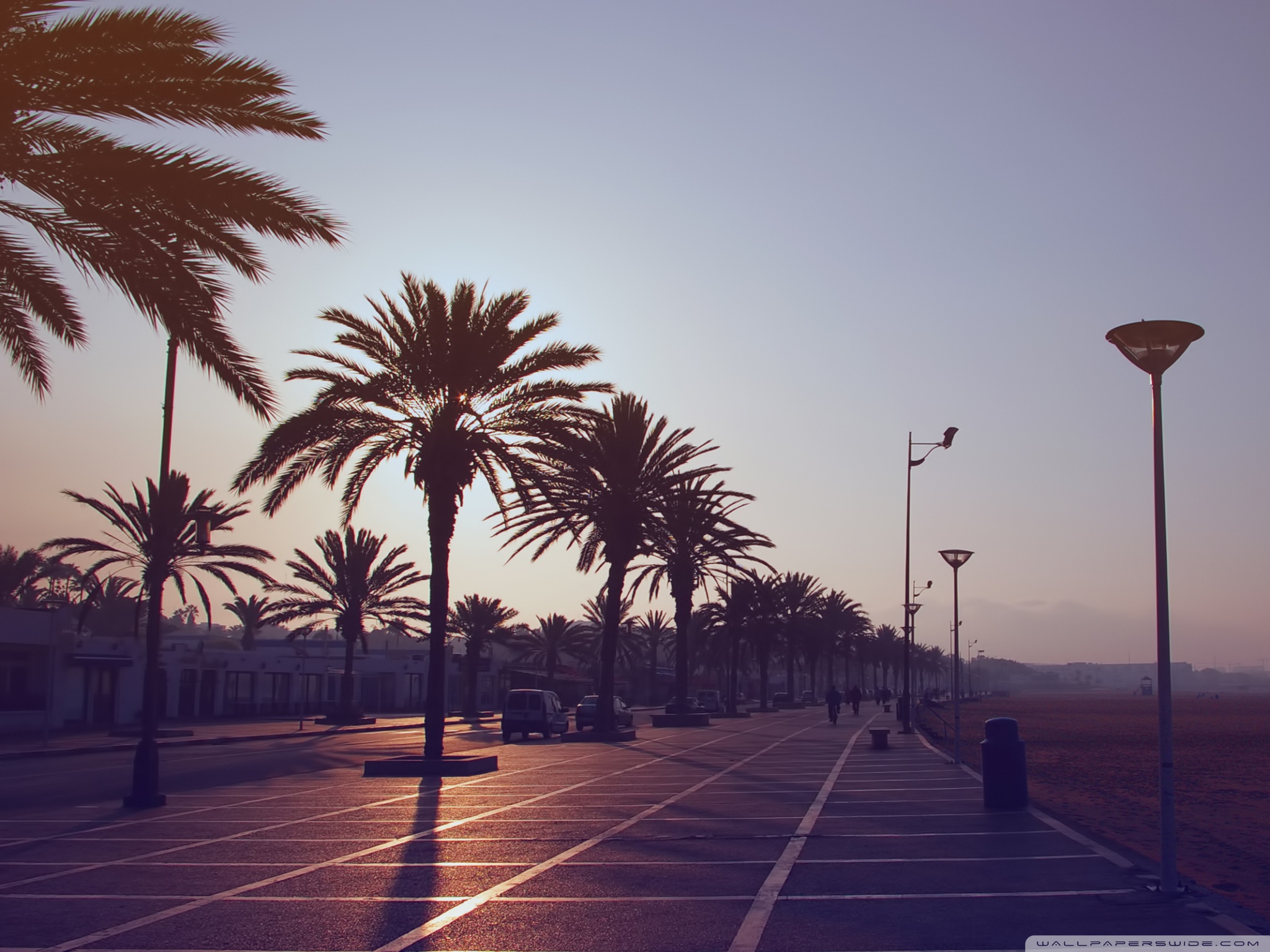 Wallpaper Summer Vintage