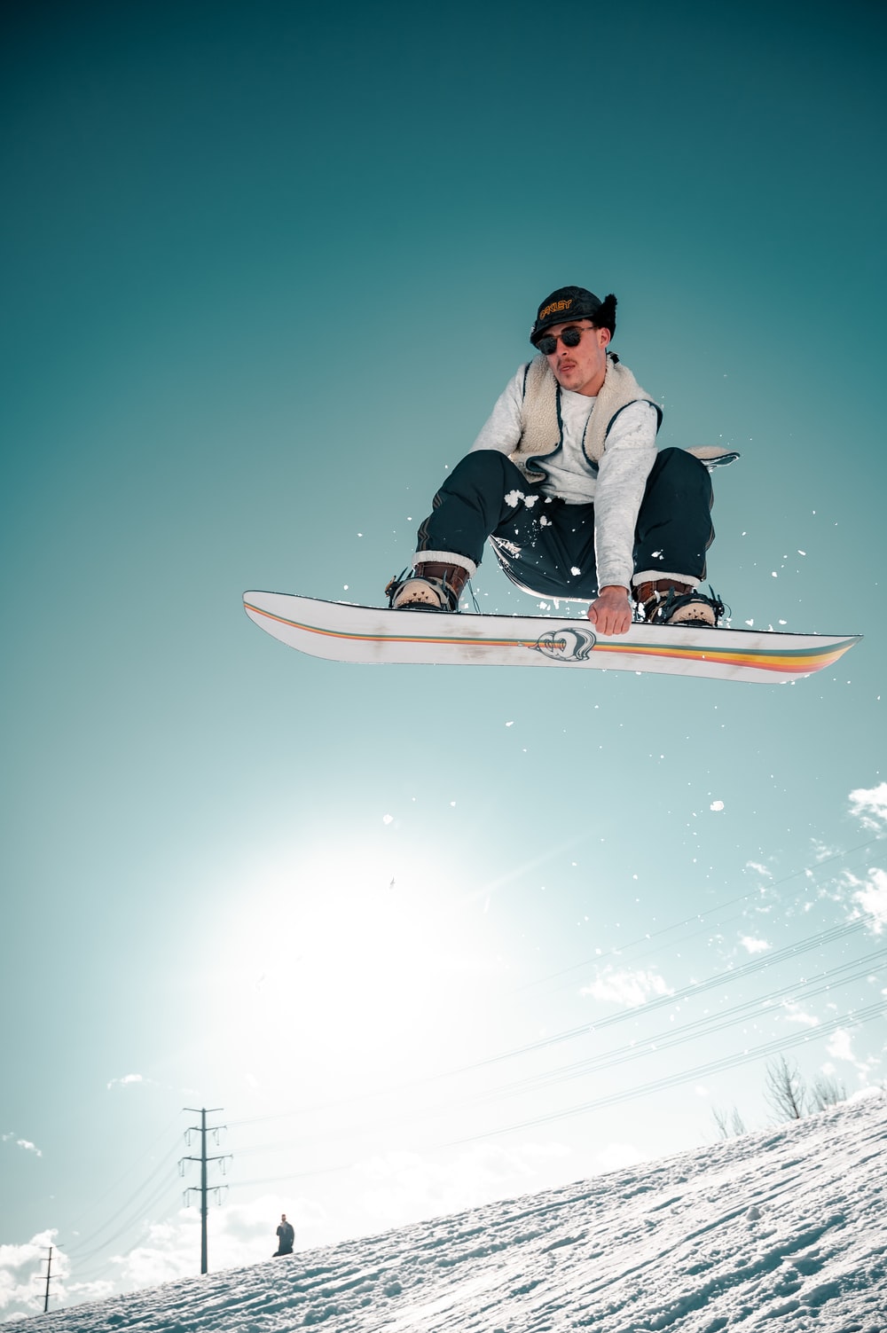 Snowboarding Aesthetic Wallpapers - Wallpaper Cave