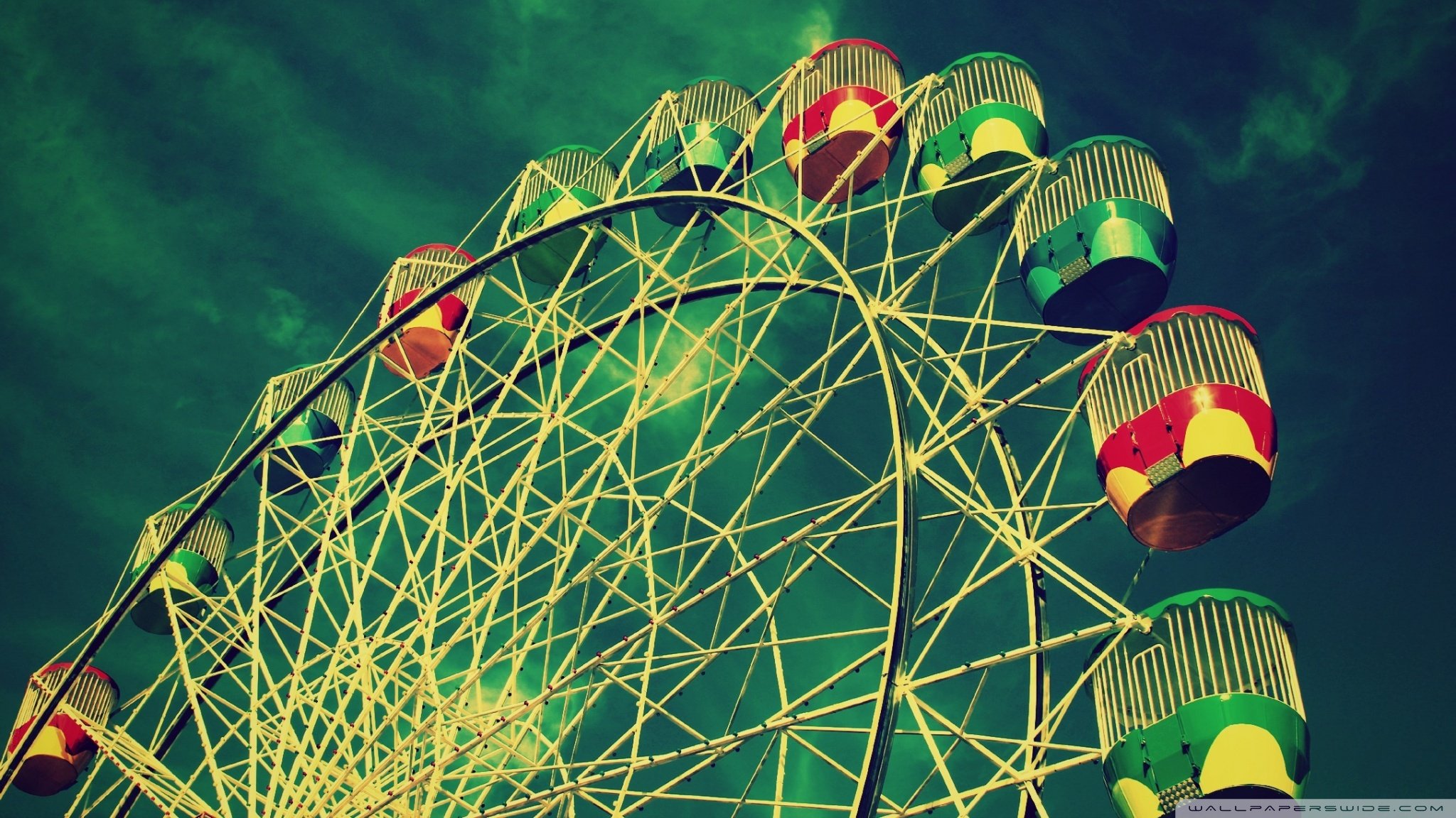 Wallpaper Summer Vintage