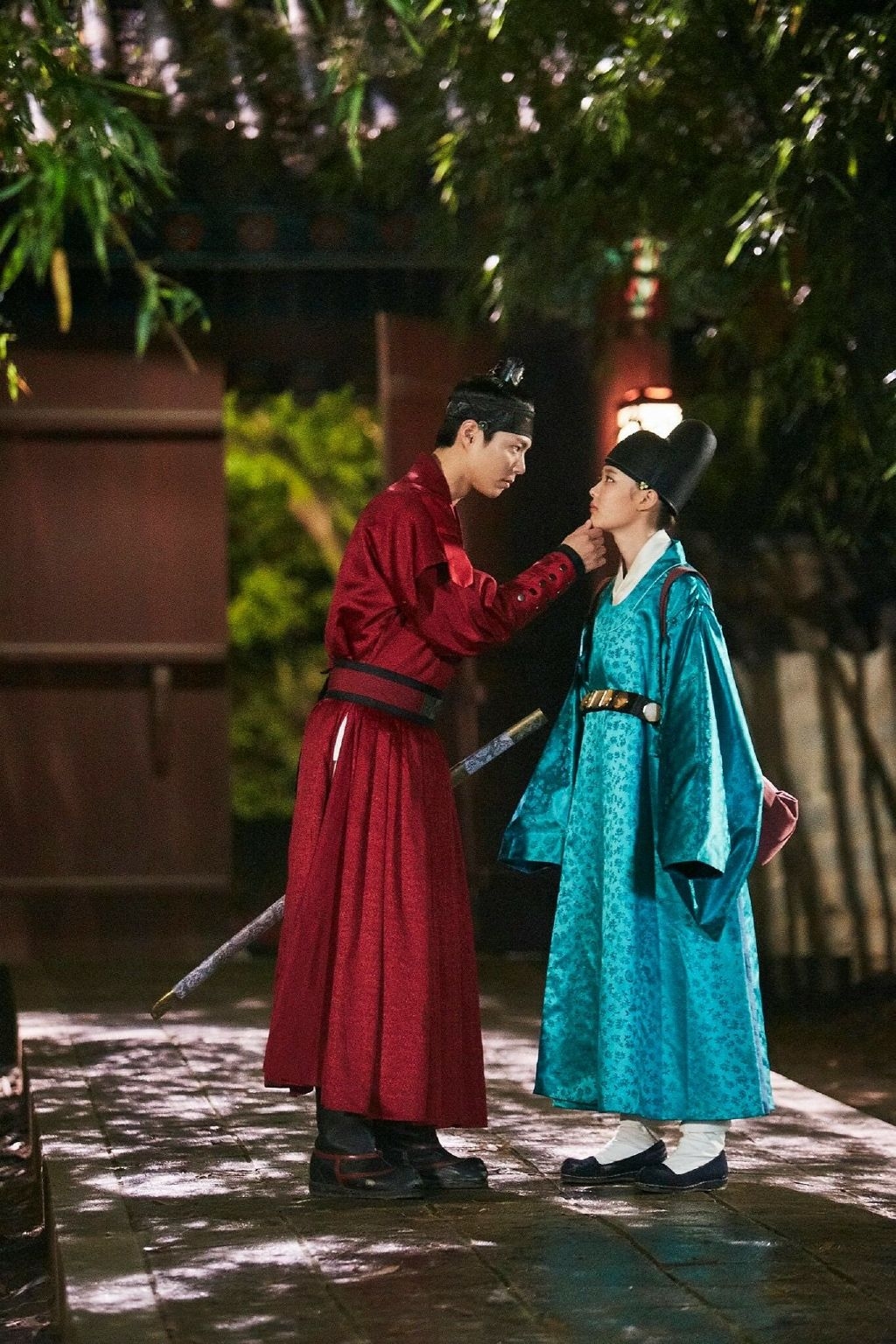 Moonlight Drawn By Clouds Android IPhone Wallpaper KPOP Image Board