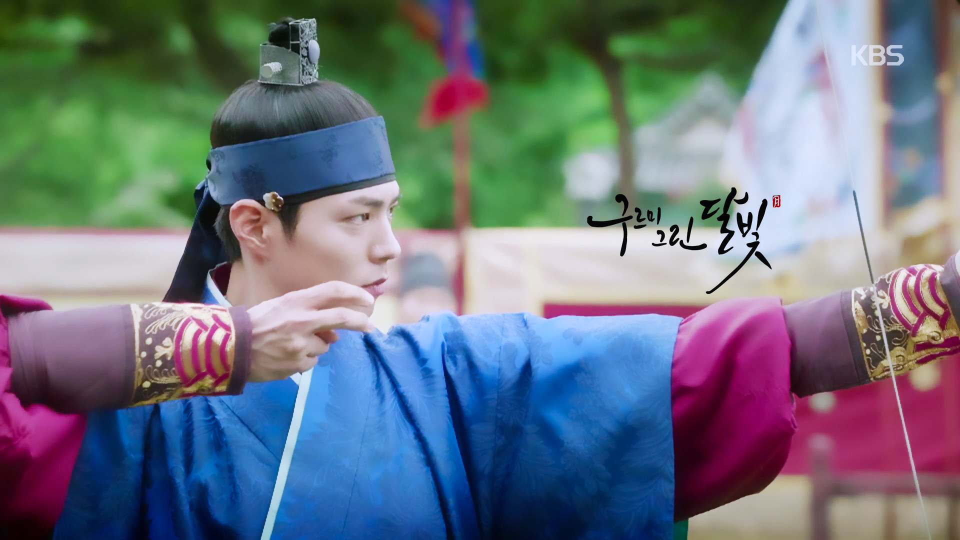 Moonlight Drawn by Clouds Drops Comical Third Teaser & Confirms Air Date