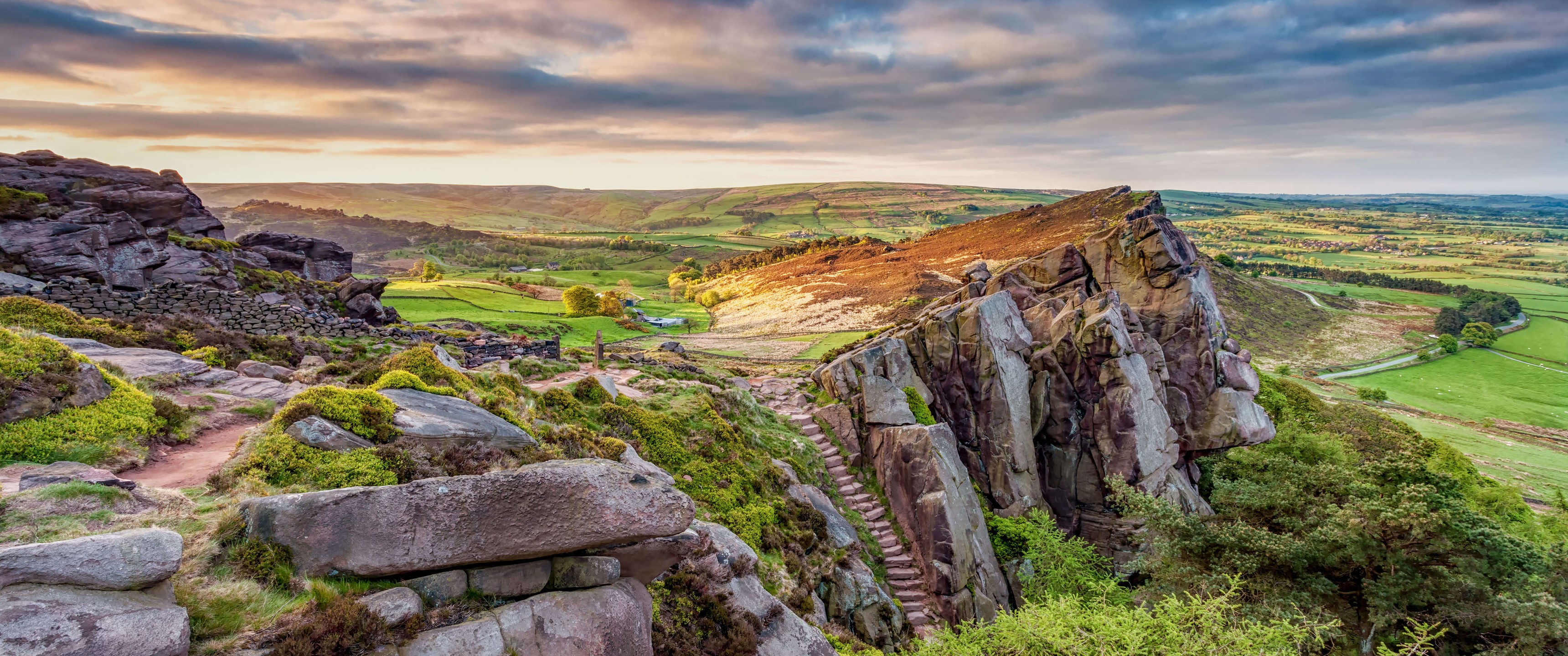 The Peak District turns 70