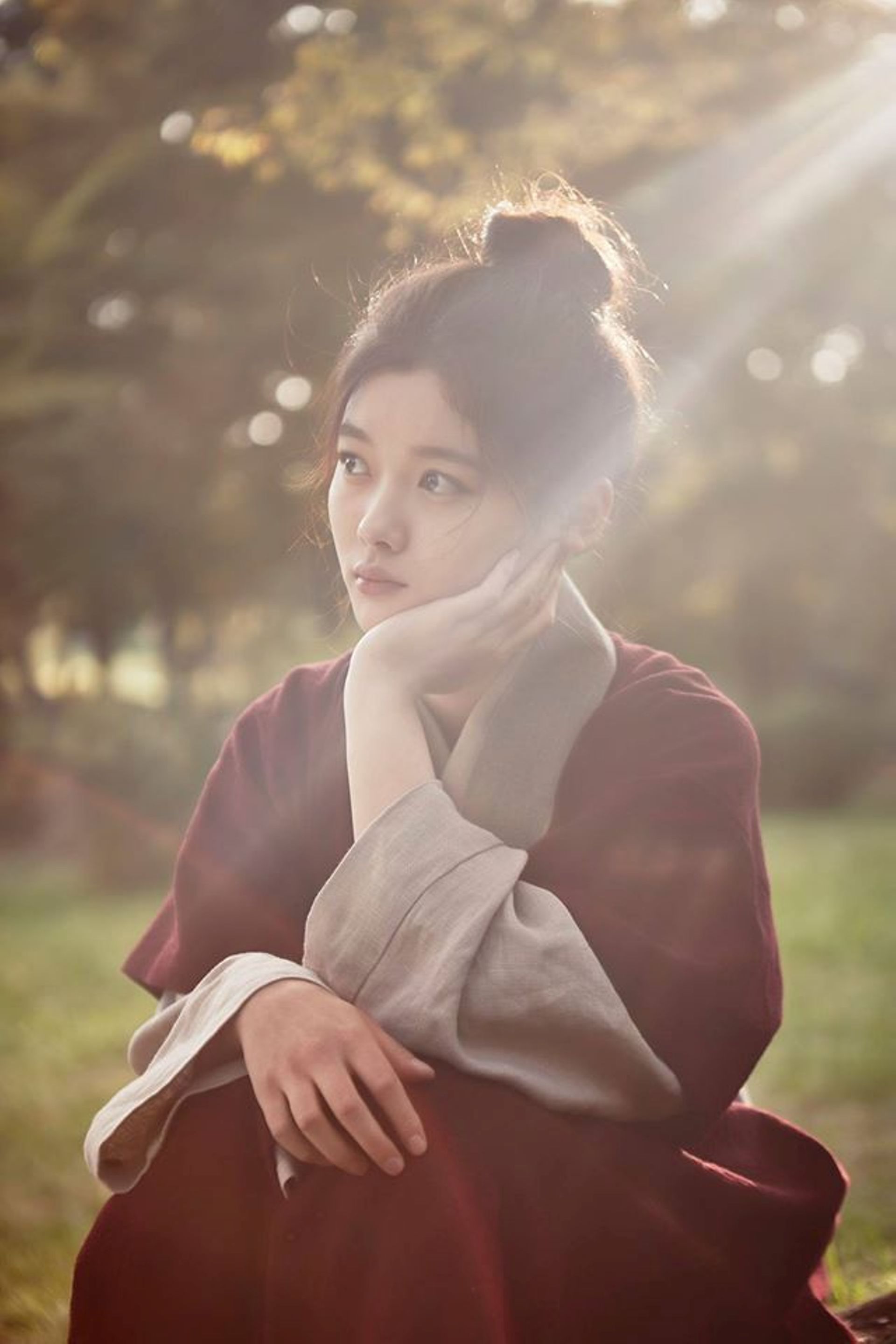 Love in the Moonlight