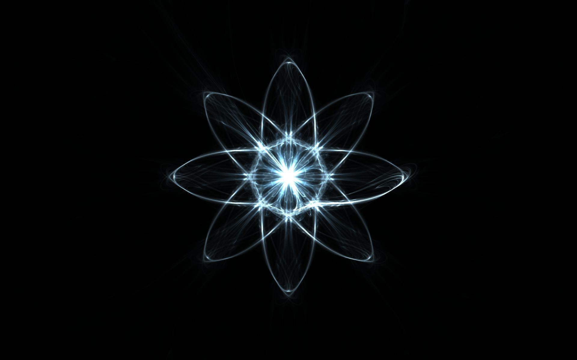 big bang theory atom wallpaper