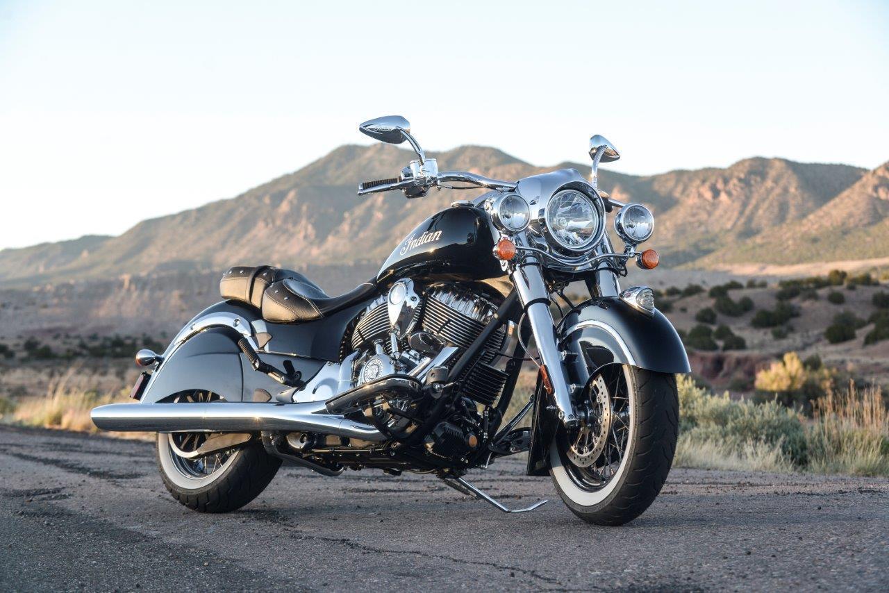 Indian unveils new Chief Classic, Chief Vintage, Chieftain Angeles Times
