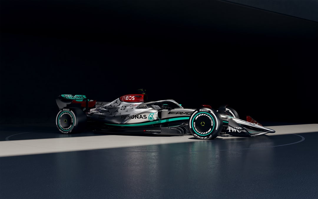 Mercedes W13 Wallpapers - Wallpaper Cave