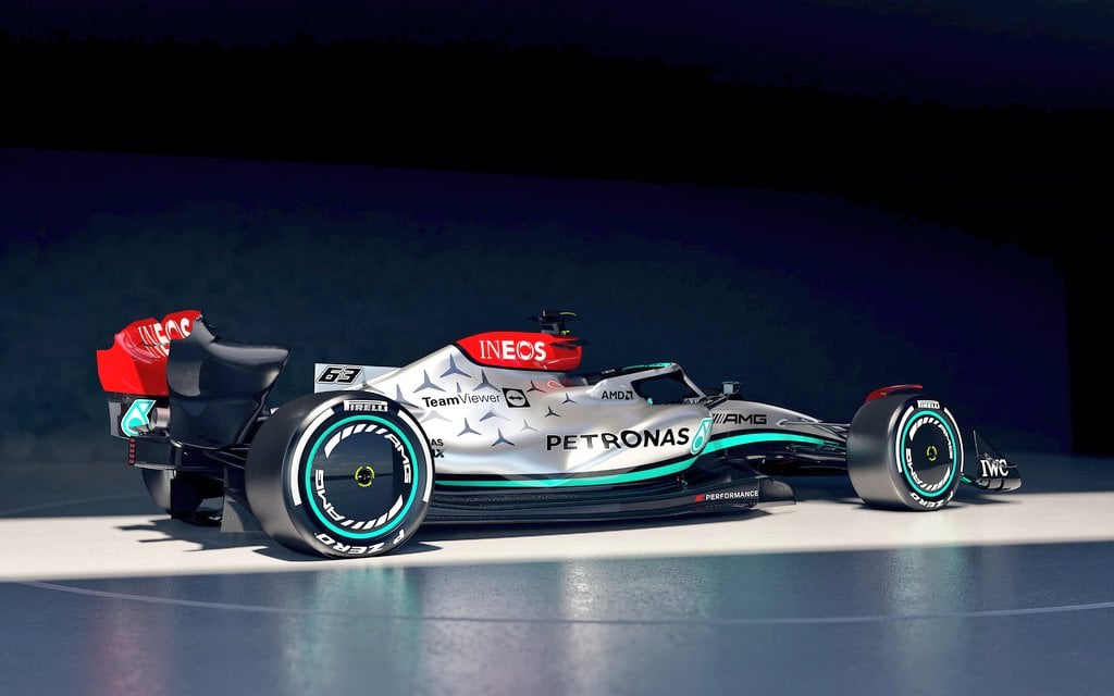 Mercedes W13 Wallpapers - Wallpaper Cave