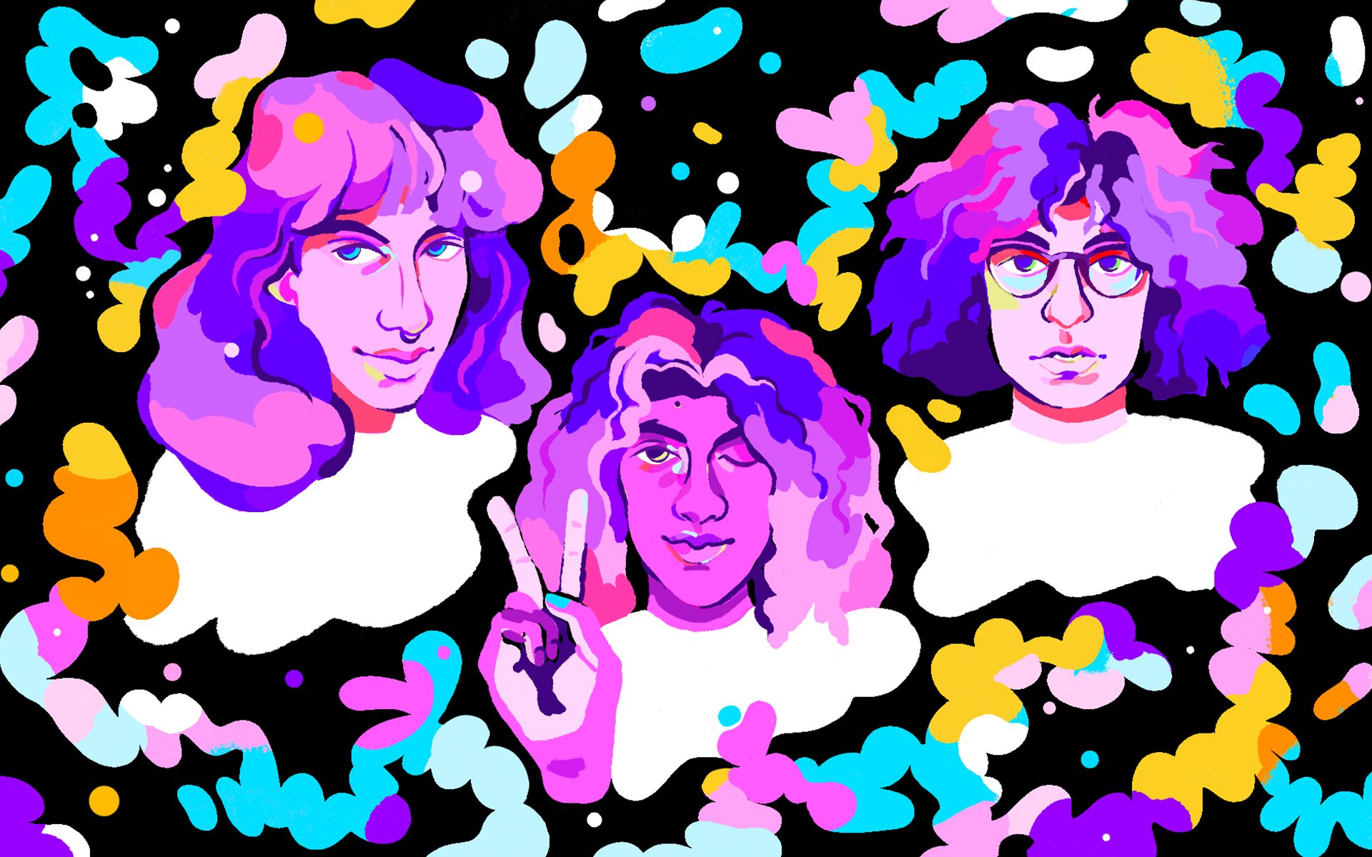 Hyper Pop Wallpapers - Wallpaper Cave