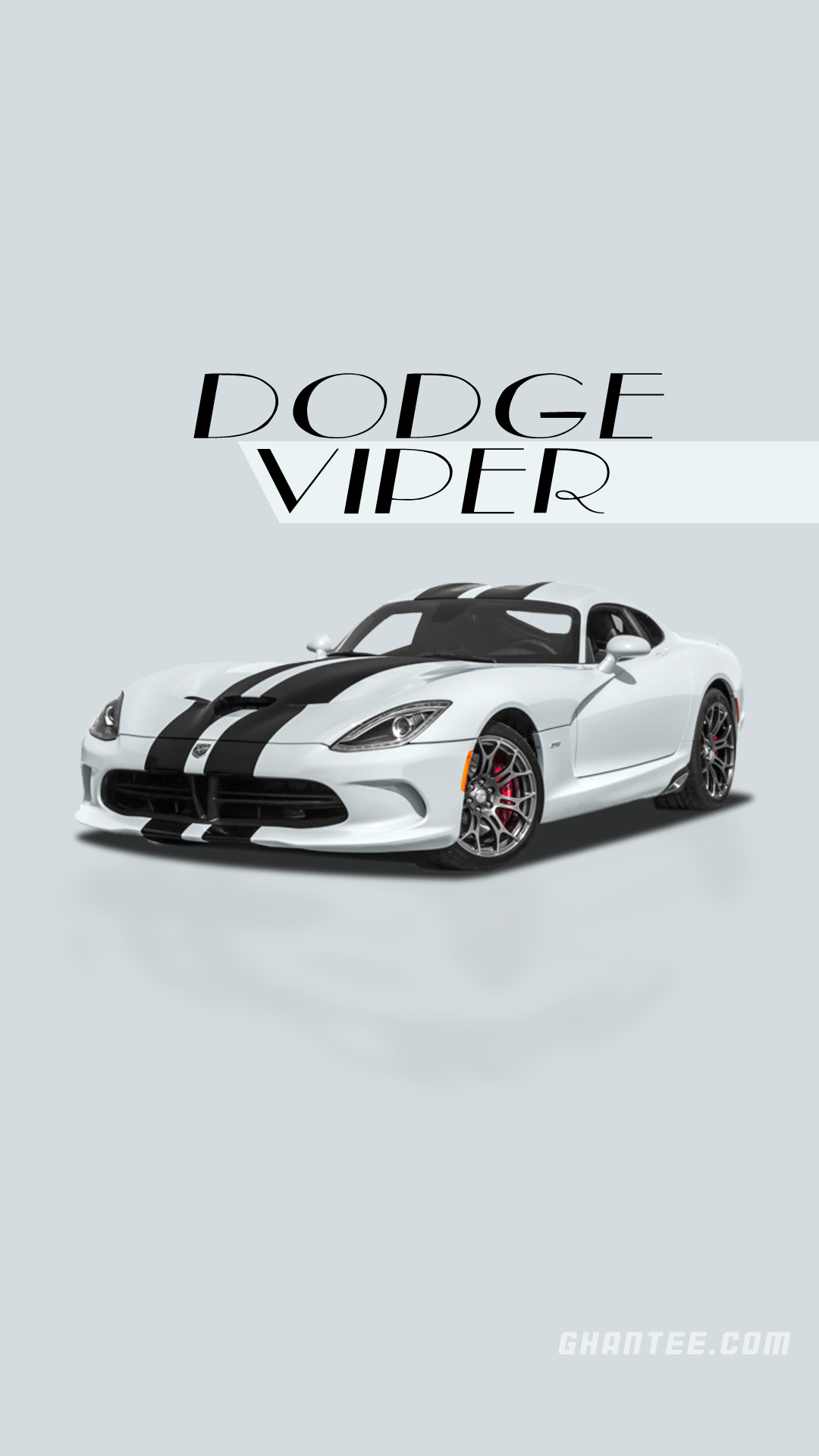Dodge Viper Phone Wallpaper Free Dodge Viper Phone Background