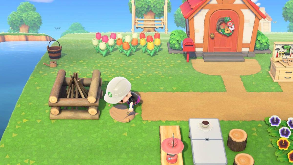 Two Warnings For Families Playing 'Animal Crossing: New Horizons' On Switch