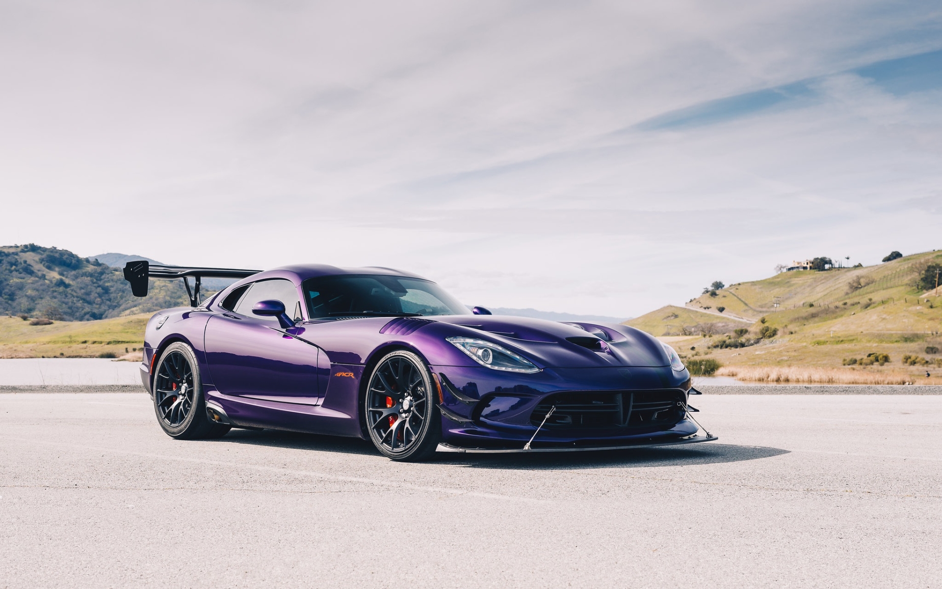 Wallpaper Of Car, Dodge, Dodge Viper, Dodge Viper Acr, Dodge Viper Acr