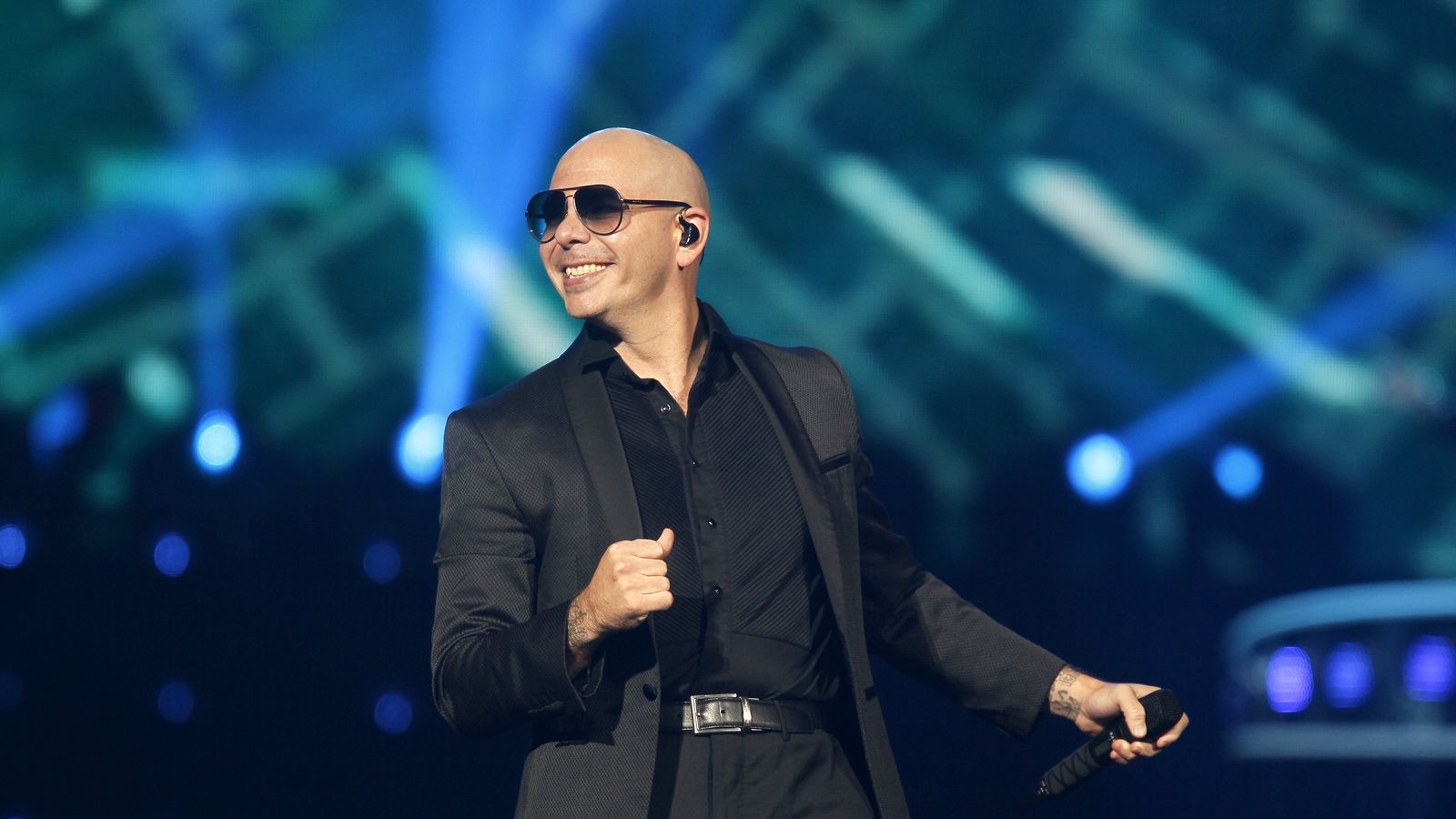Pitbull is bringing his I Feel Good Tour to Tampa in October