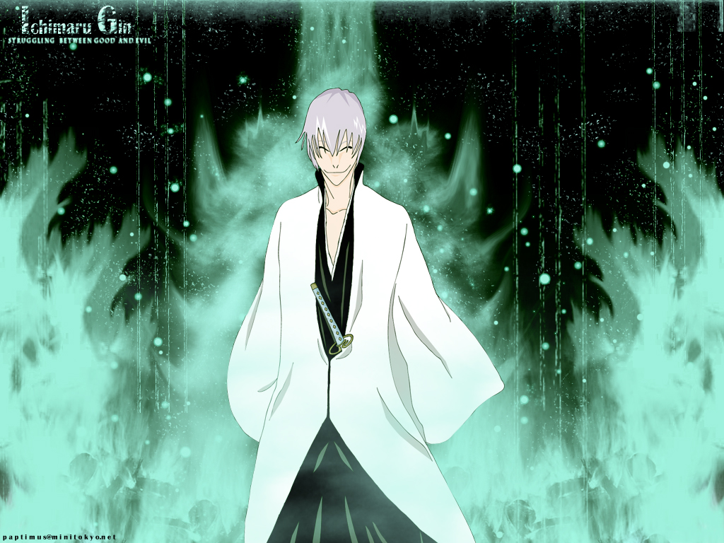 Bleach Wallpaper: forever smile