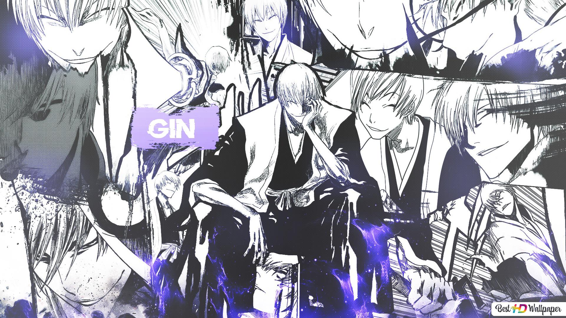 Bleach Ichimaru HD wallpaper download