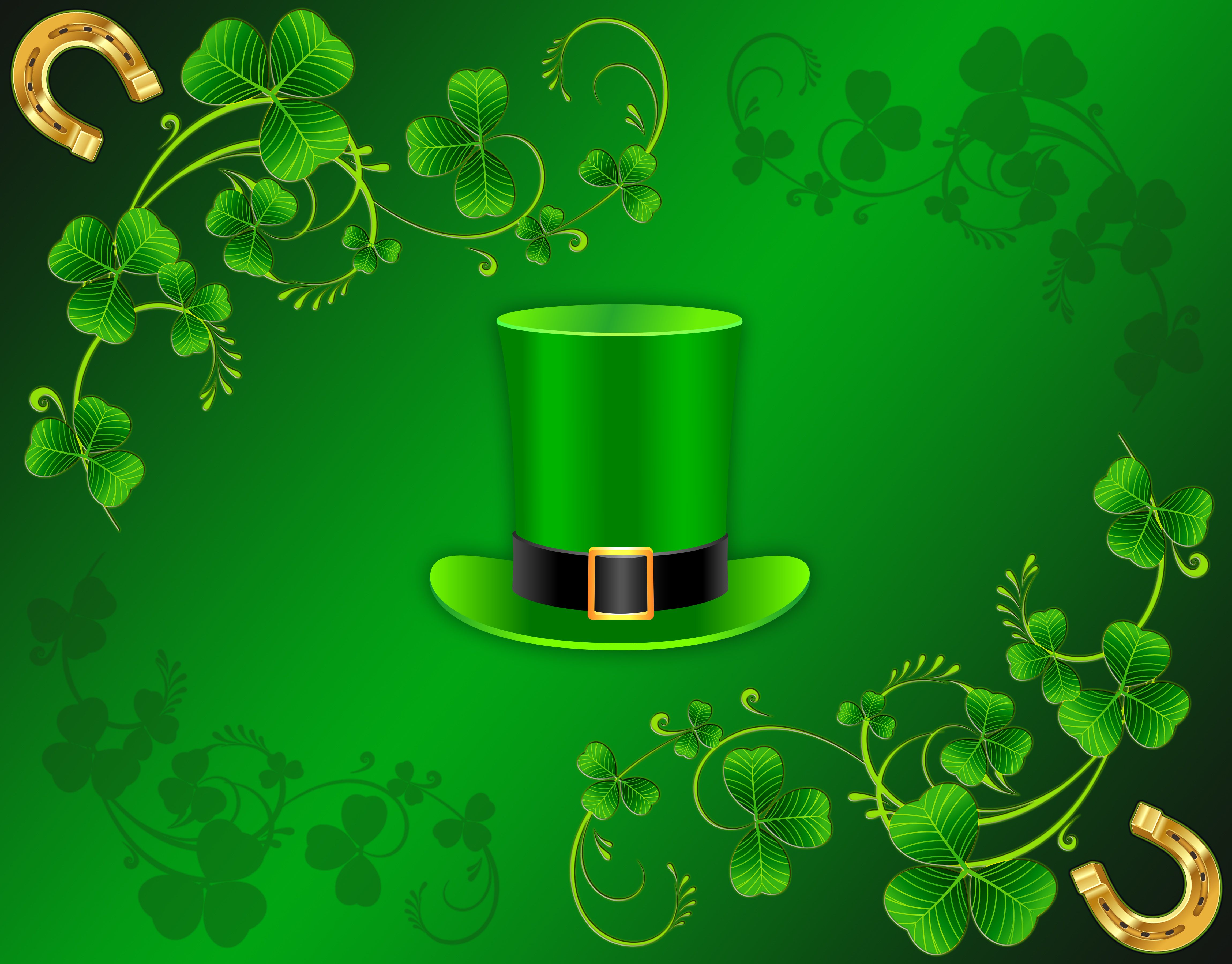 Happy St. Patrick's Day 2020 Background for Desktop