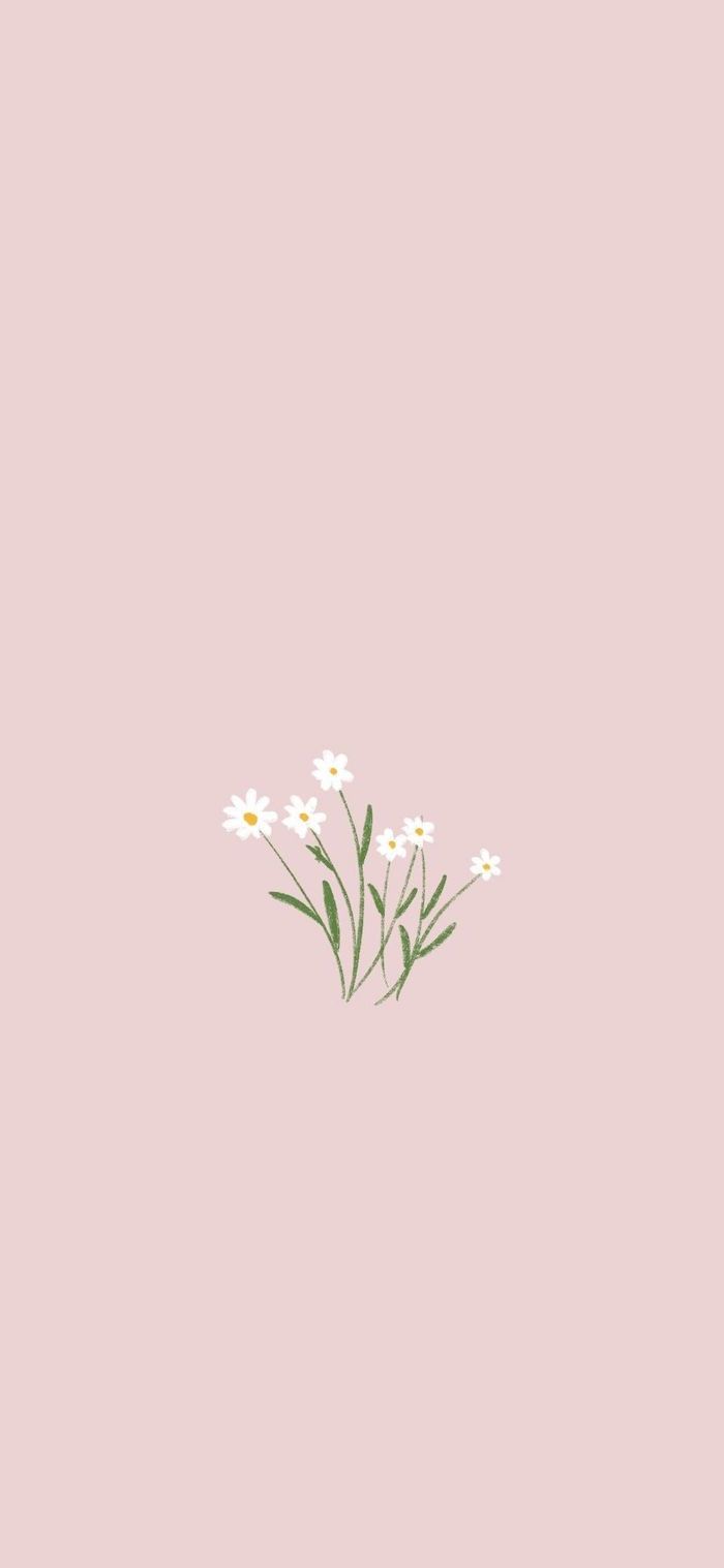 Minimalist Spring iPhone Wallpapers - Wallpaper Cave