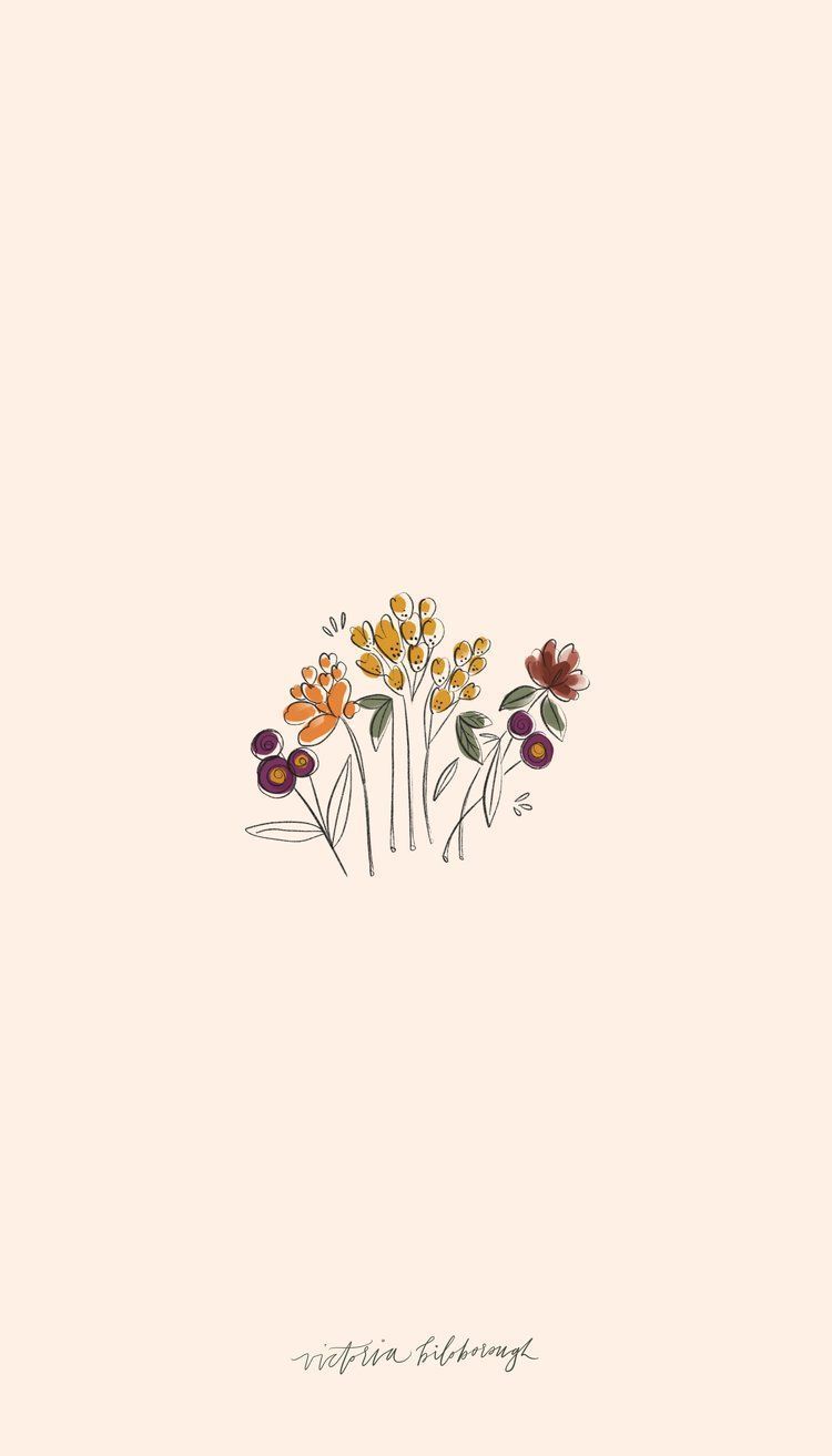 Minimalist Flower Wallpaper, HD Minimalist Flower Background on WallpaperBat