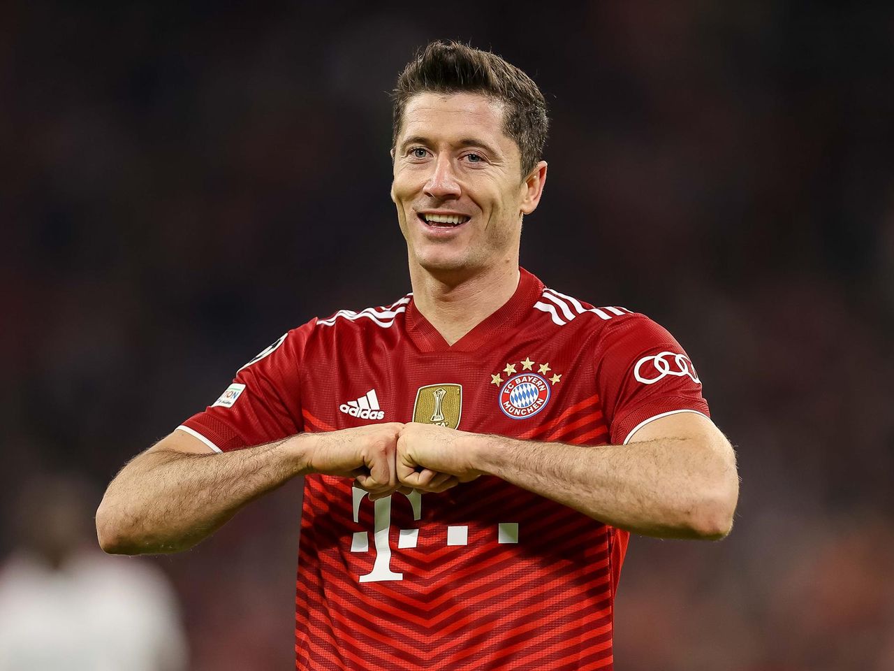 Robert Lewandowski 2022 Wallpapers - Wallpaper Cave