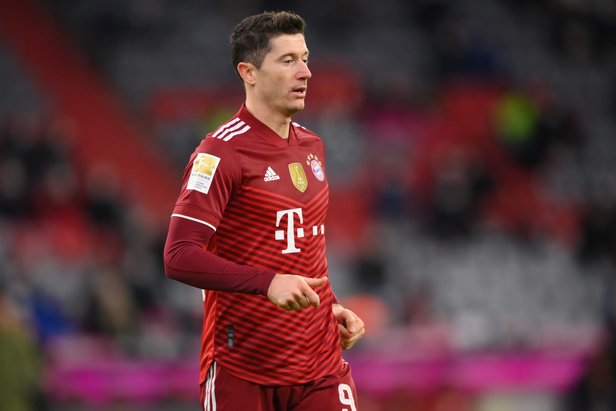 Bayern Munich: Robert Lewandowski once again linked to Real Madrid