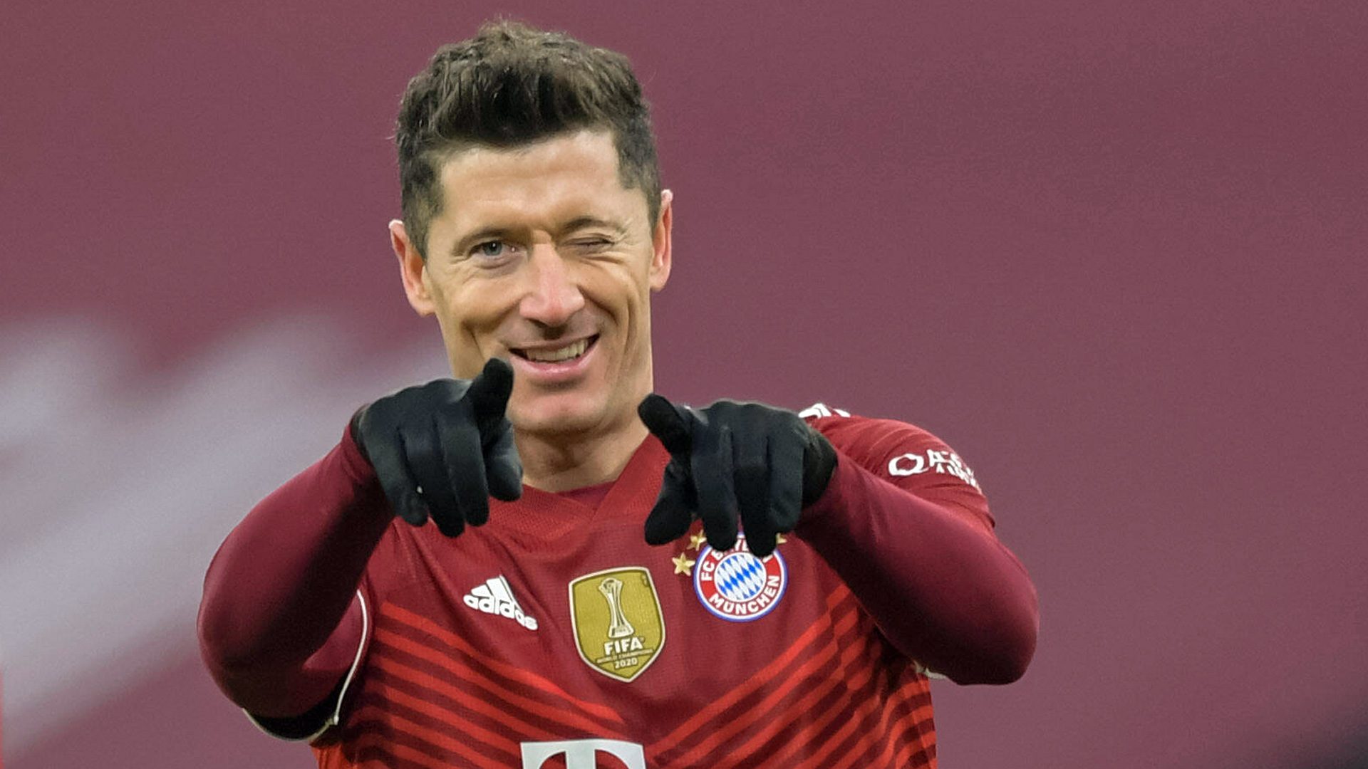 Robert Lewandowski breaks Gerd Müller's record for most Bundesliga goals in a calendar year