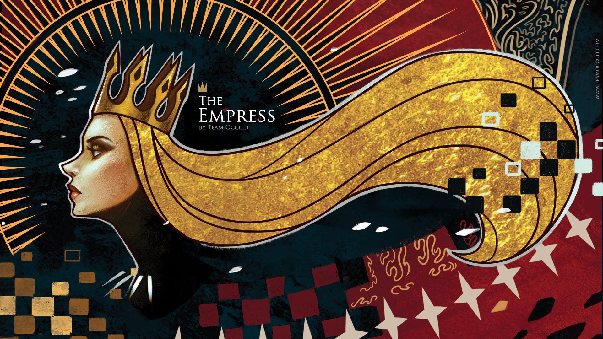 The Empress Wallpaper Free The Empress Background