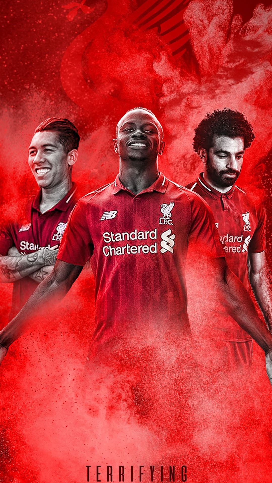 Liverpool FC Players Wallpapers - Wallpaper Cave