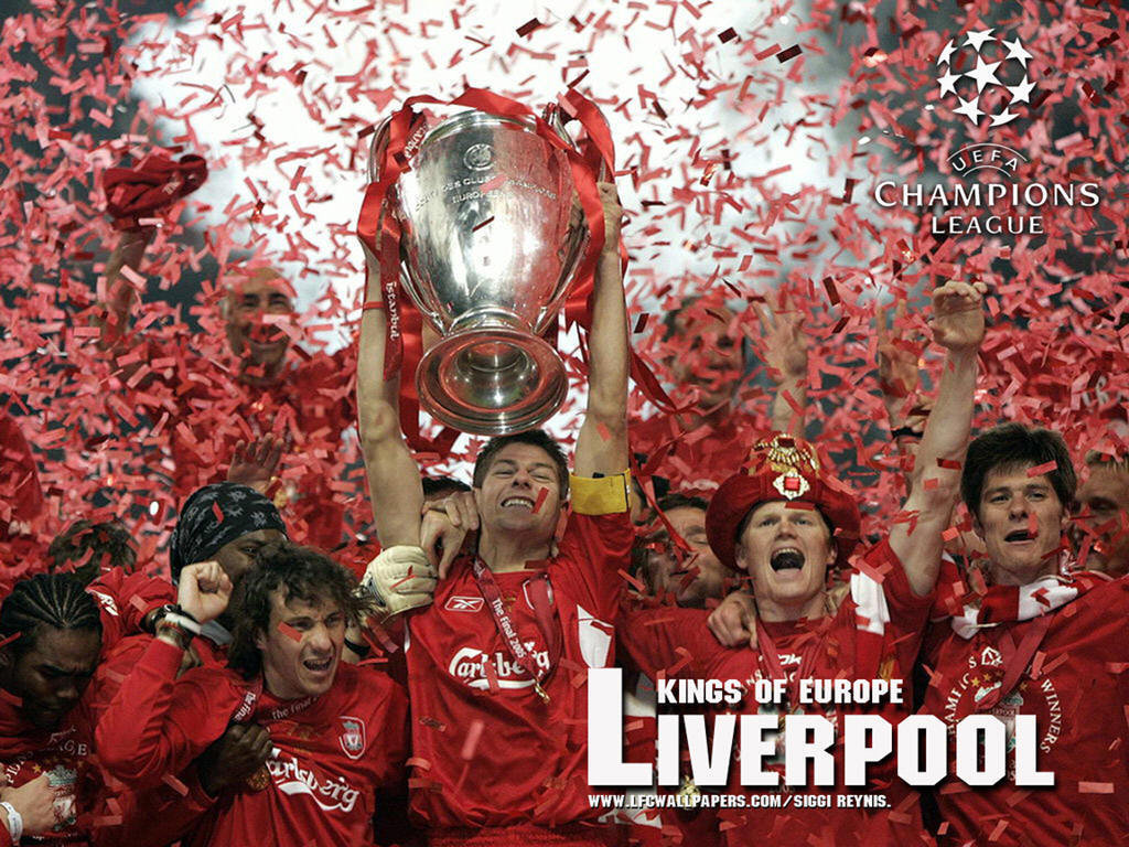 Liverpool Wallpaper 5 F.C. Wallpaper