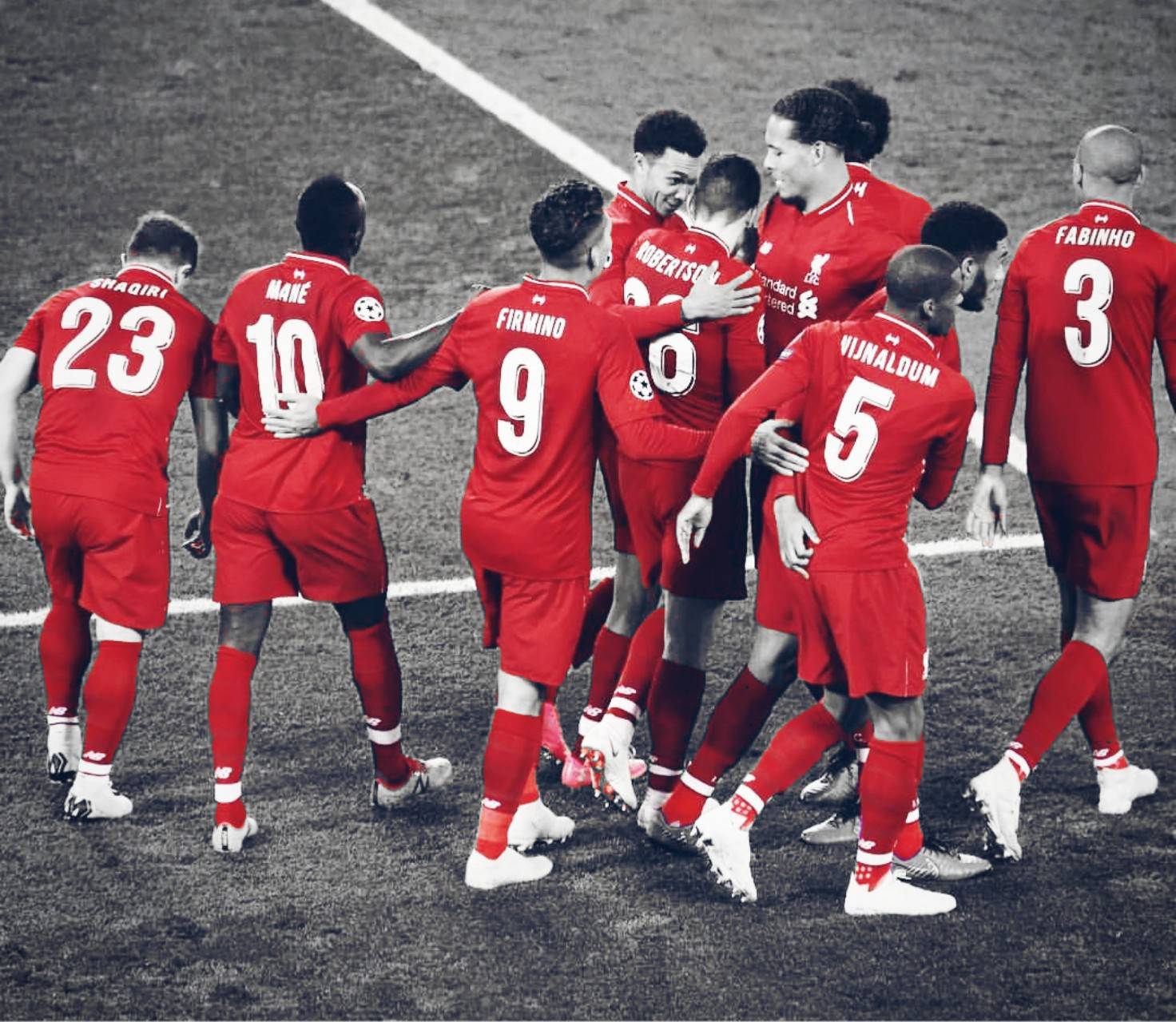 Liverpool Player 2021 Wallpaper
