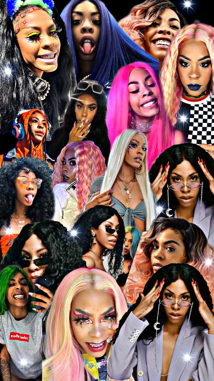 Woman Rapper Wallpapers - Wallpaper Cave