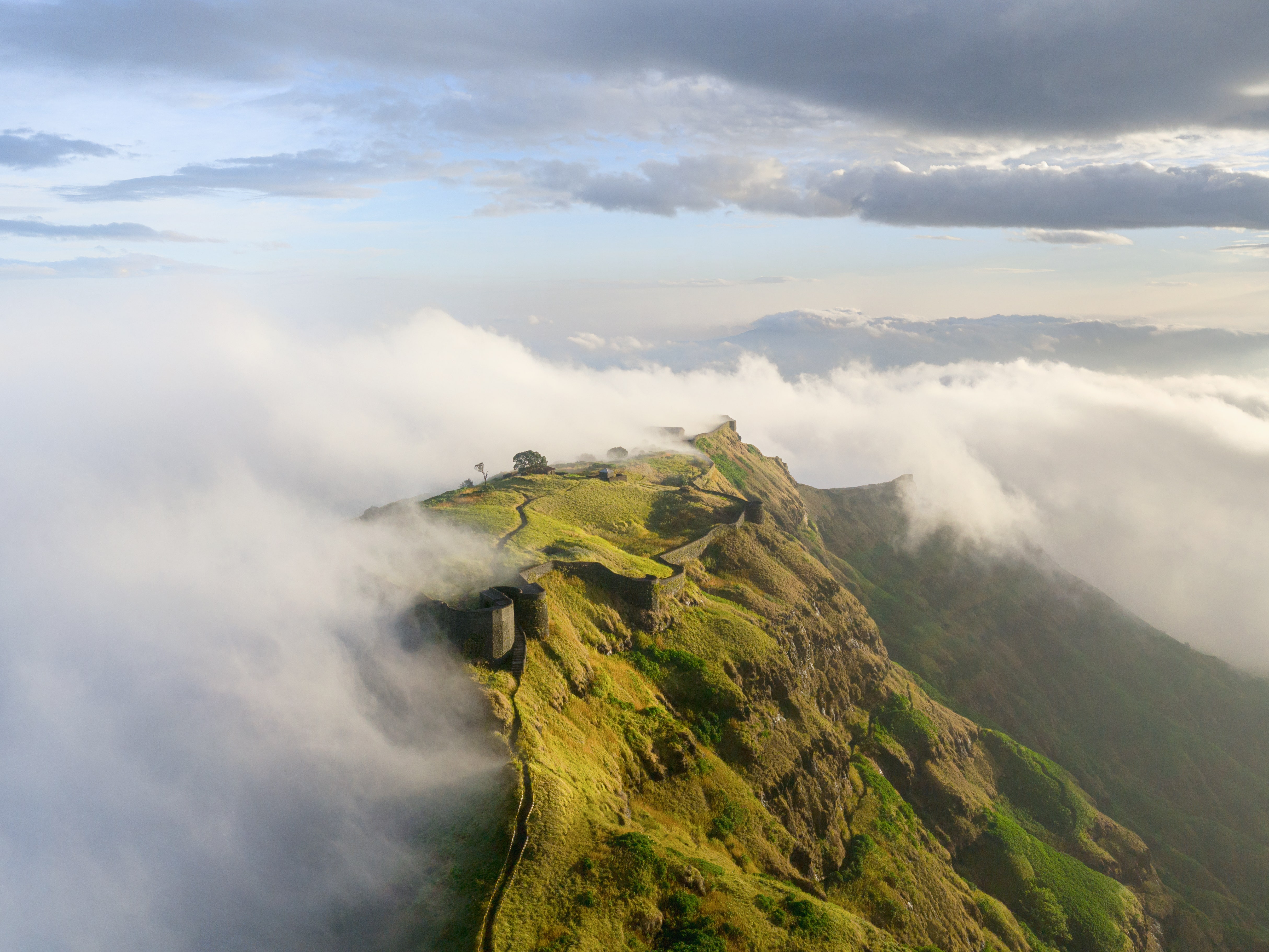 Photos: The enduring beauty of the forts of Maharashtra. Condé Nast Traveller India