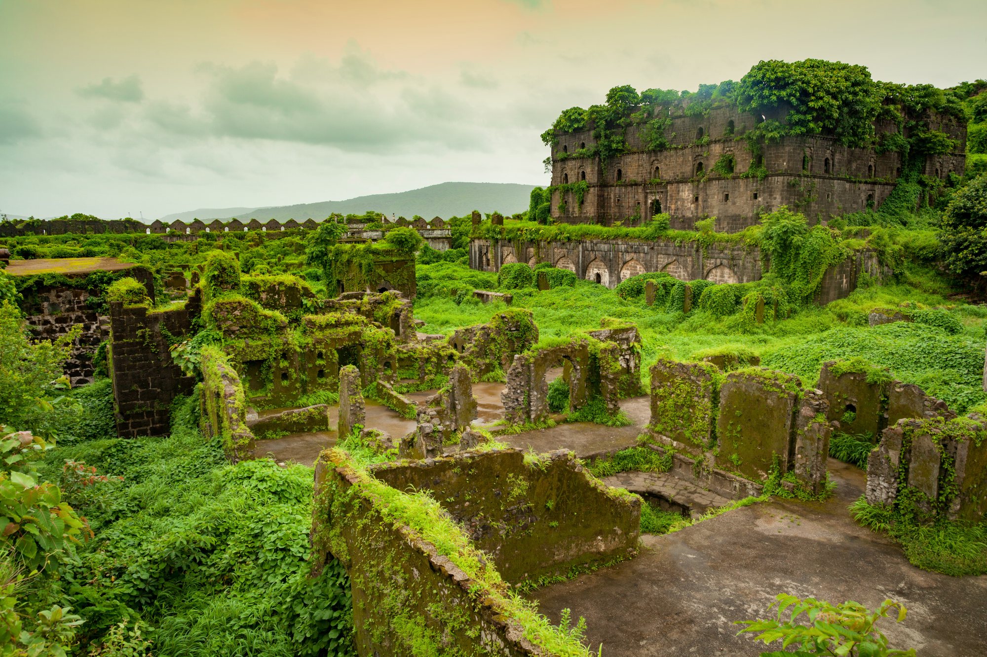Five sea forts in Maharashtra that you should not miss