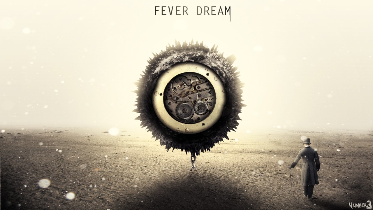 Fever Dream, Gear, Gentleman, Digital Art Wallpaper. Fever Dream, Gear, Gentleman, Digital Art