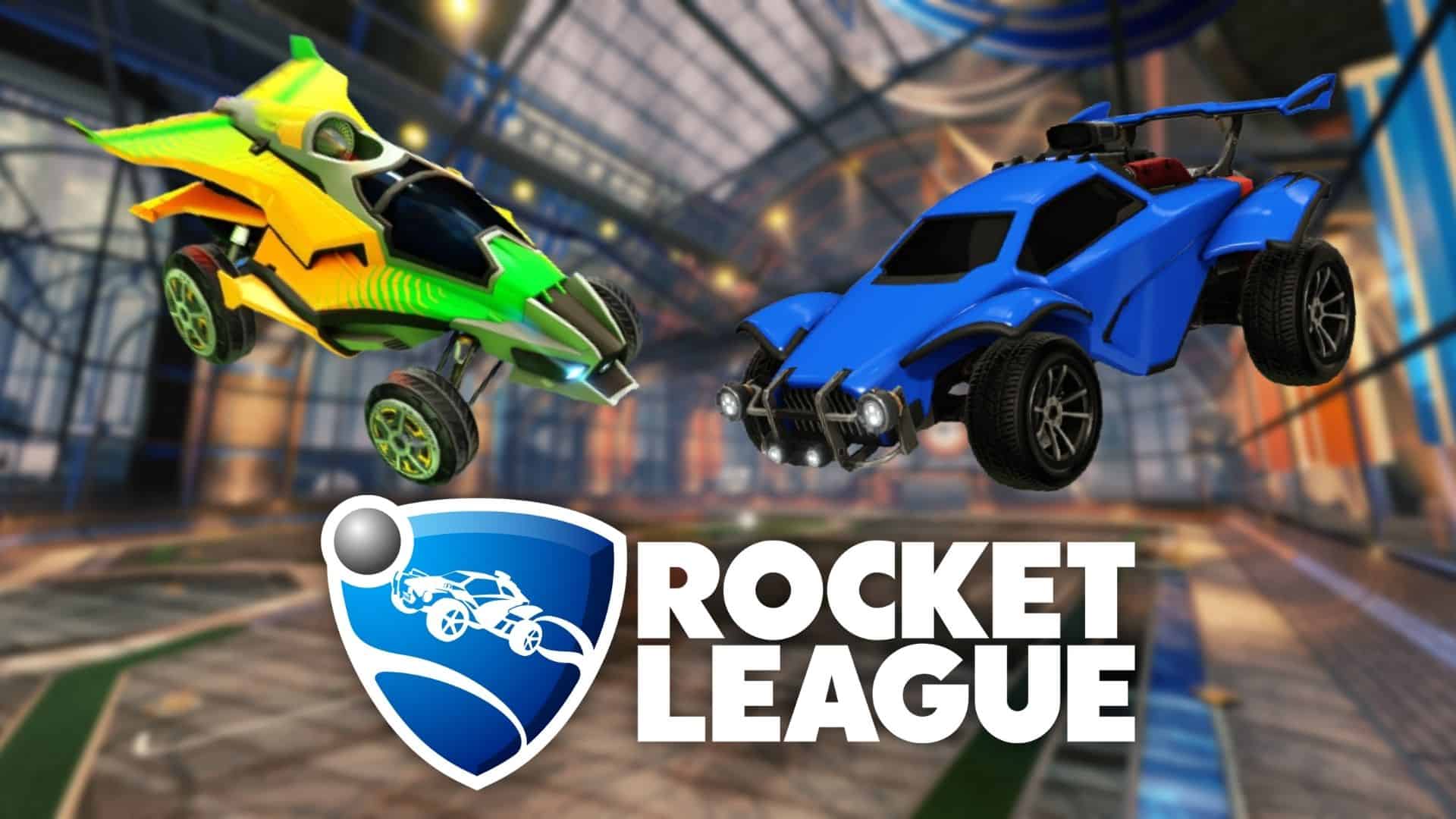 best cars in Rocket League, from Aftershock to Octane